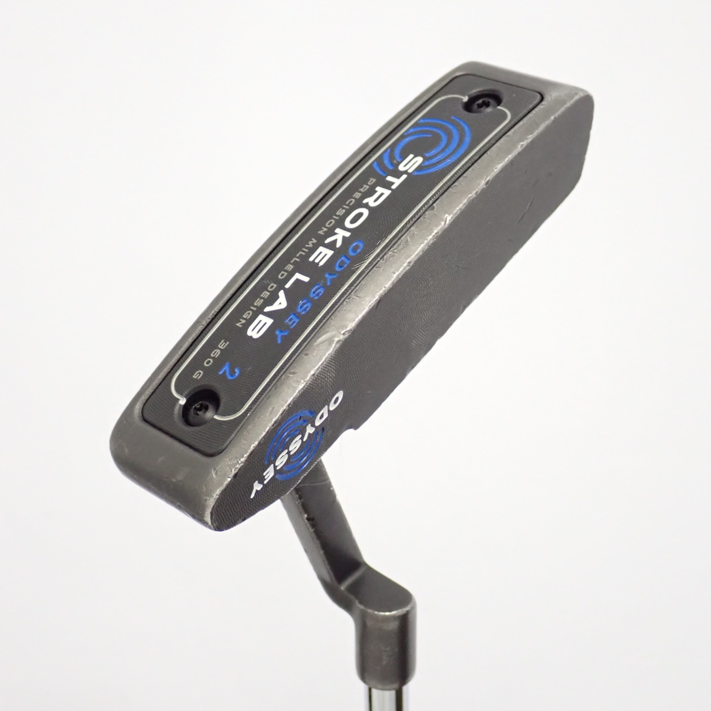 中古】STROKE LAB #2 パター スチールシャフト 計測項目外 計測