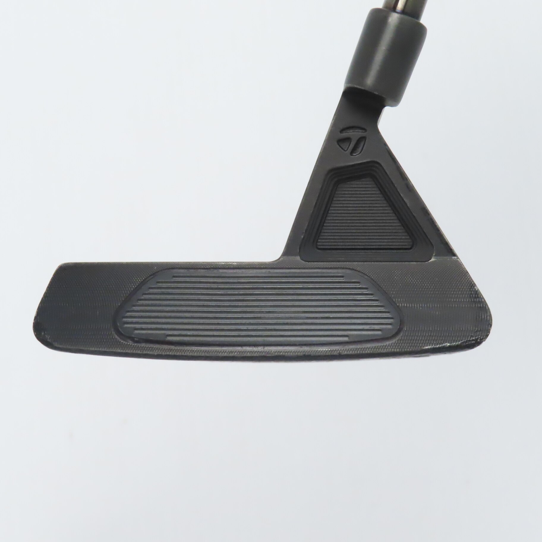 【中古ゴルフクラブ】テーラーメイド　TP Collection　TP コレクション BLACK トラスヒール DEL MONTE TB1 パター スチールシャフト　… 中古】TP コレクション BLACK トラスヒール DEL MONTE TB1 パター