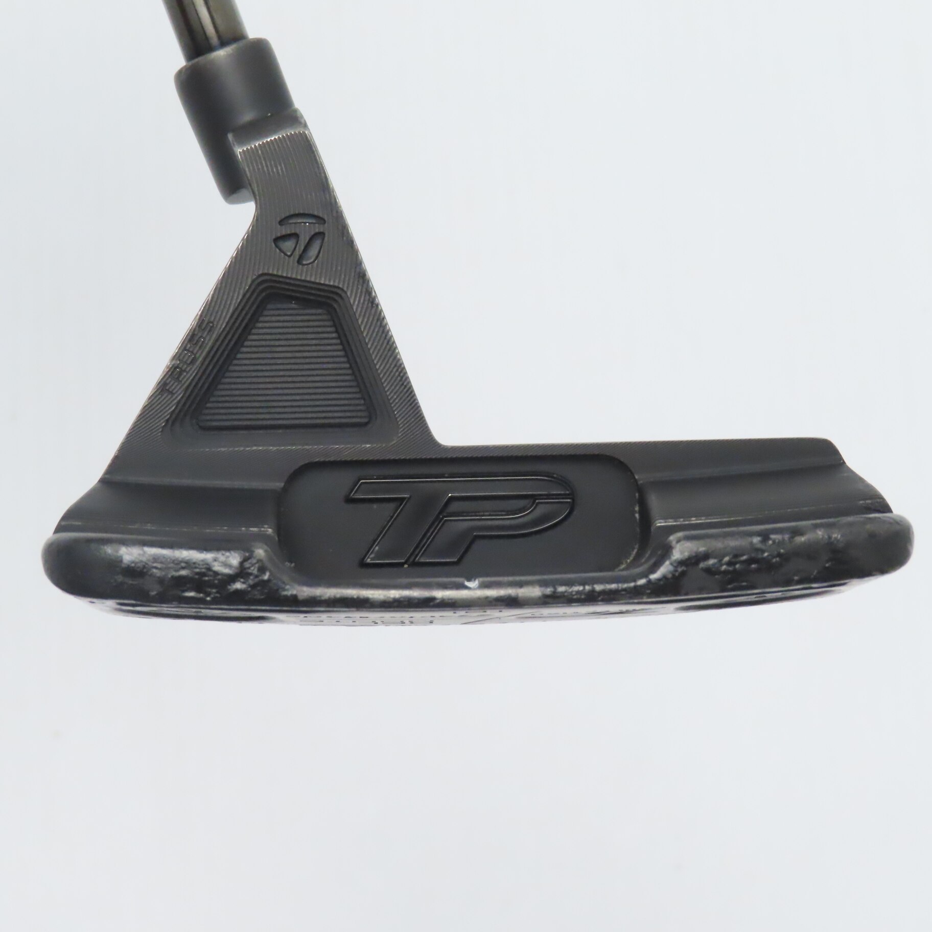 中古】TP コレクション BLACK トラスヒール DEL MONTE TB1 パター