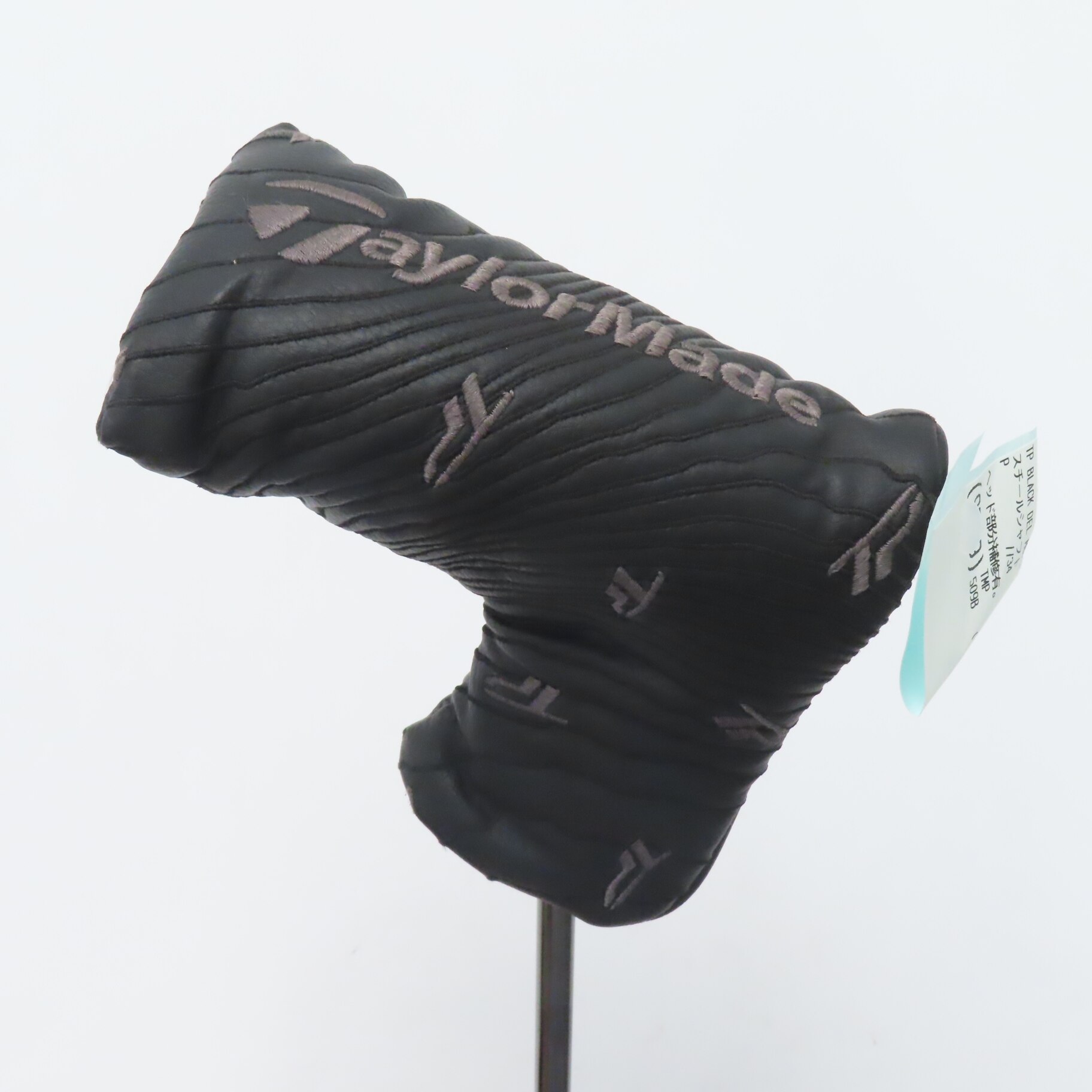 中古】TP コレクション BLACK トラスヒール DEL MONTE TB1 パター