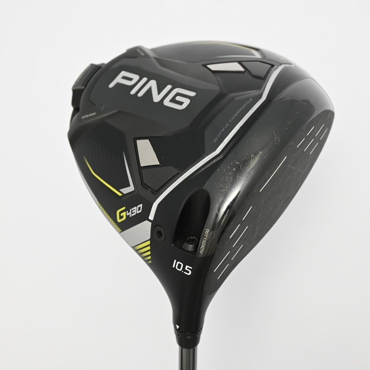 ピンG430ドライバーPINGTOUR 2.0 CHROME 65ドライバー ドライバー ピン