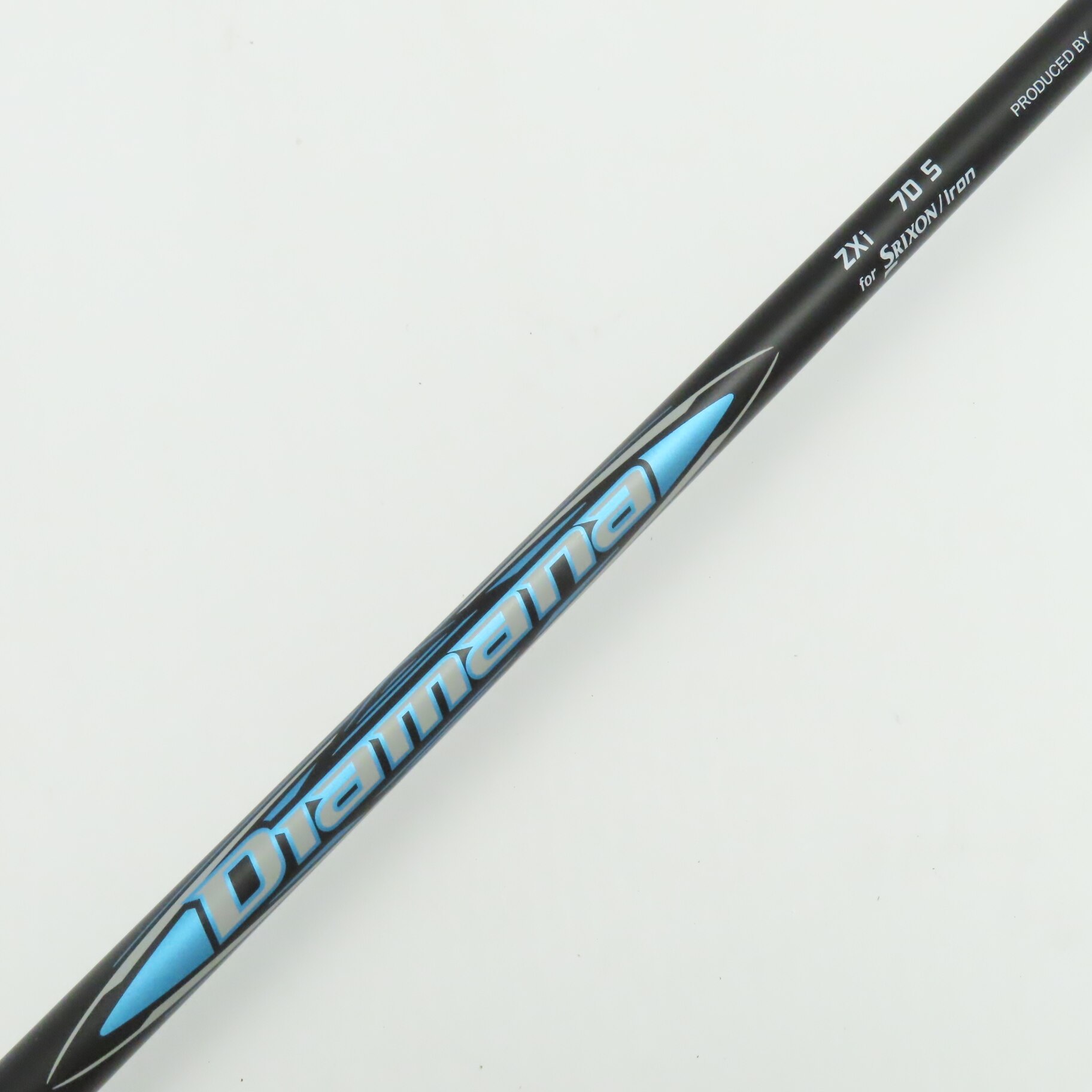 天 中古】スリクソン ZXi5 アイアン Diamana ZXi for IRON 24 S C