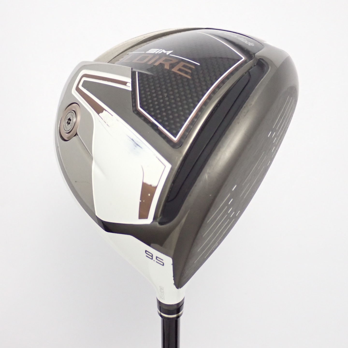 TaylorMade SIMGLOIREドライバー 9.5度 楽天市場】【中古】テーラーメイド SIM GLOIRE ドライバー 9.5