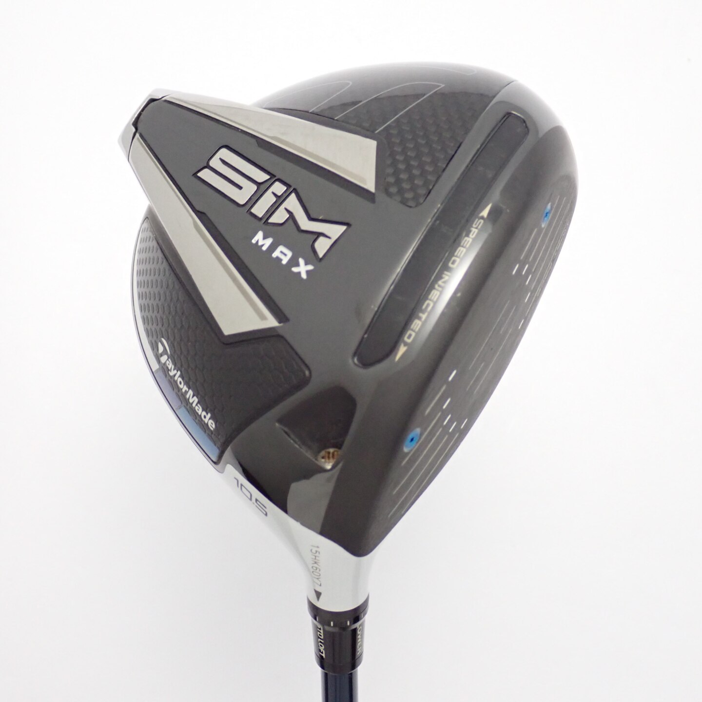 テーラーメイド SIM ドライバー 10.5度 美品 テーラーメイド simドライバー10.5【新品未使用】 - メルカリ