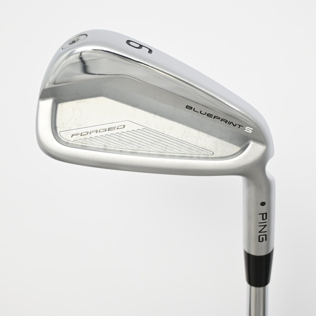 中古】ブループリント S アイアン N.S.PRO MODUS3 TOUR 115 29.5