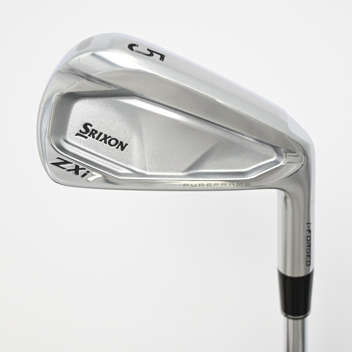 【中古】ゴルフセット一式 中古】スリクソン Zxi7 アイアンセット (ダンロップ) スリクソン