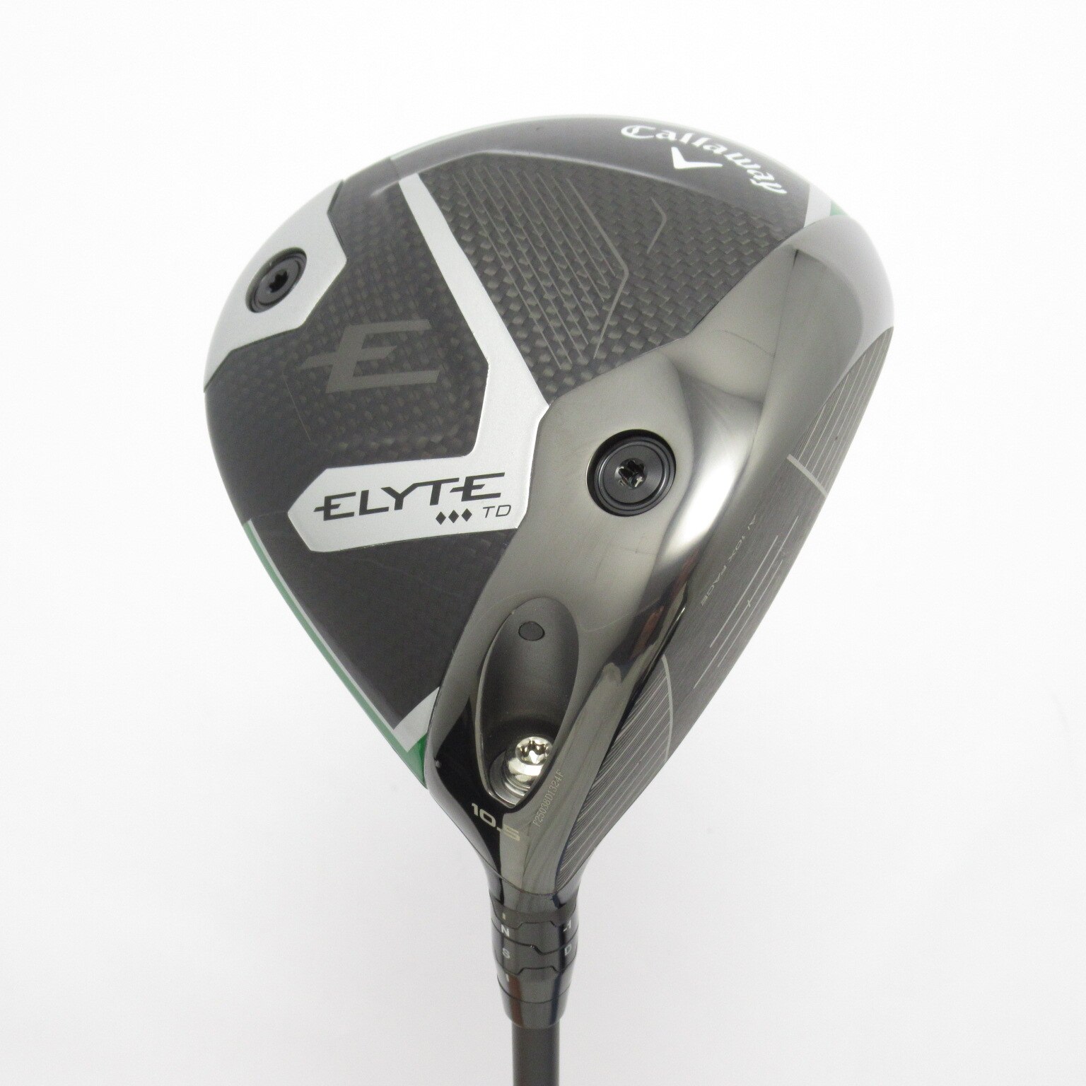 ELYTE tourAD DI BLACK 6X ドライバー 中古】ELYTE ◇◇◇TD ドライバー TENSEI 1K BLACK 65 10.5 S B