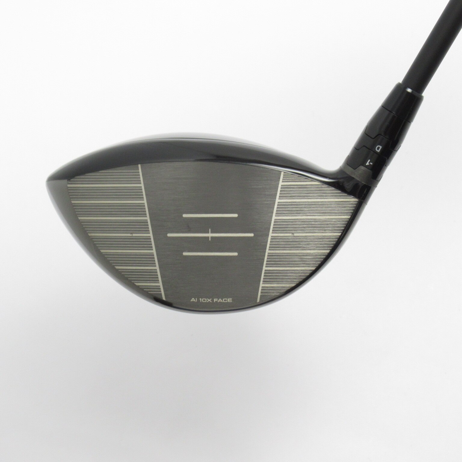 中古】ELYTE ◇◇◇TD ドライバー TENSEI 1K BLACK 65 10.5 S B