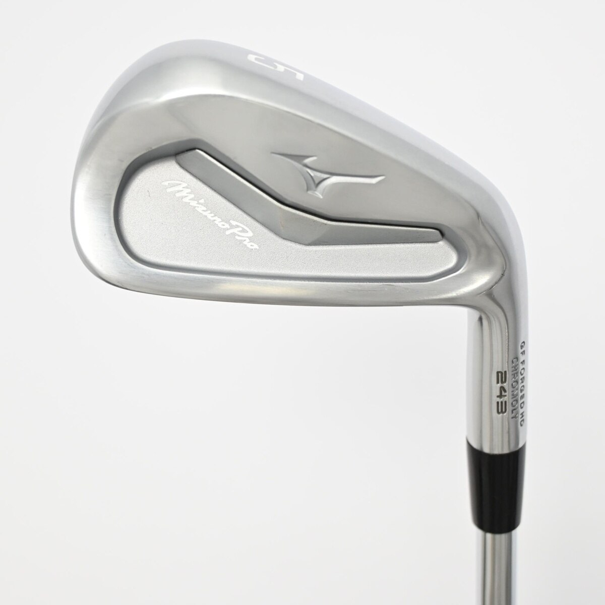 31日まで　新品、未使用品　ミズノプロ243 アイアンセット　DG120 Mizuno Pro 243｜ミズノ｜アイアンセット｜ダイナミックゴールド