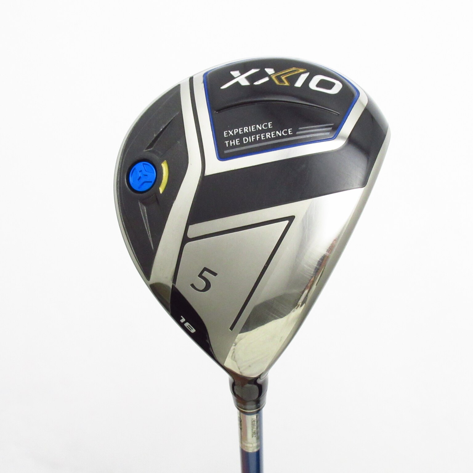 DUNLOP ダンロップ/XXIO ELEVEN フェアウェイウッド 2020年 ネイビー/ABランク/05【中古】 DUNLOP ダンロップ 中古フェアウェイウッド XXIO (2024