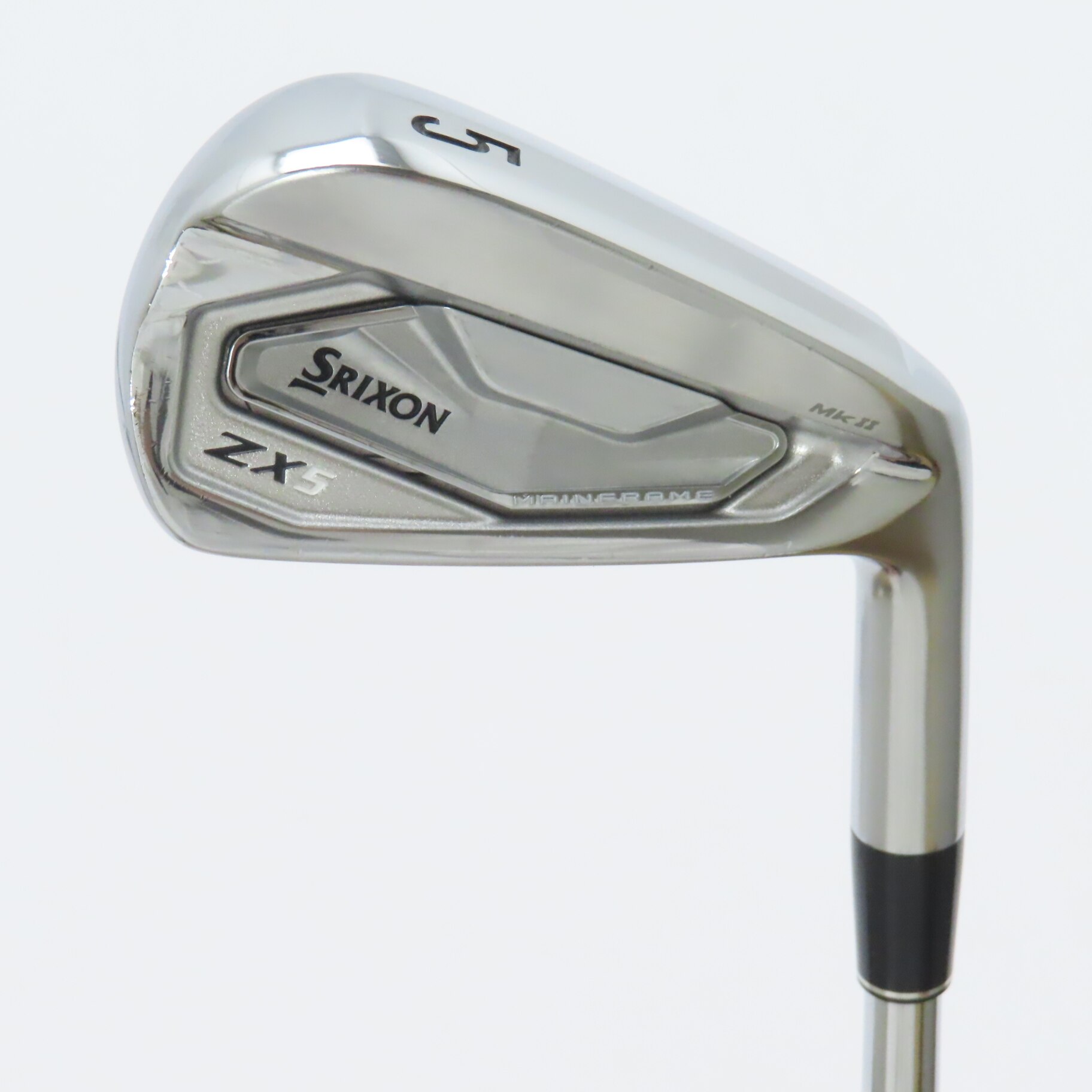 中古】スリクソン ZX5 MkII アイアン N.S.PRO MODUS3 TOUR 105