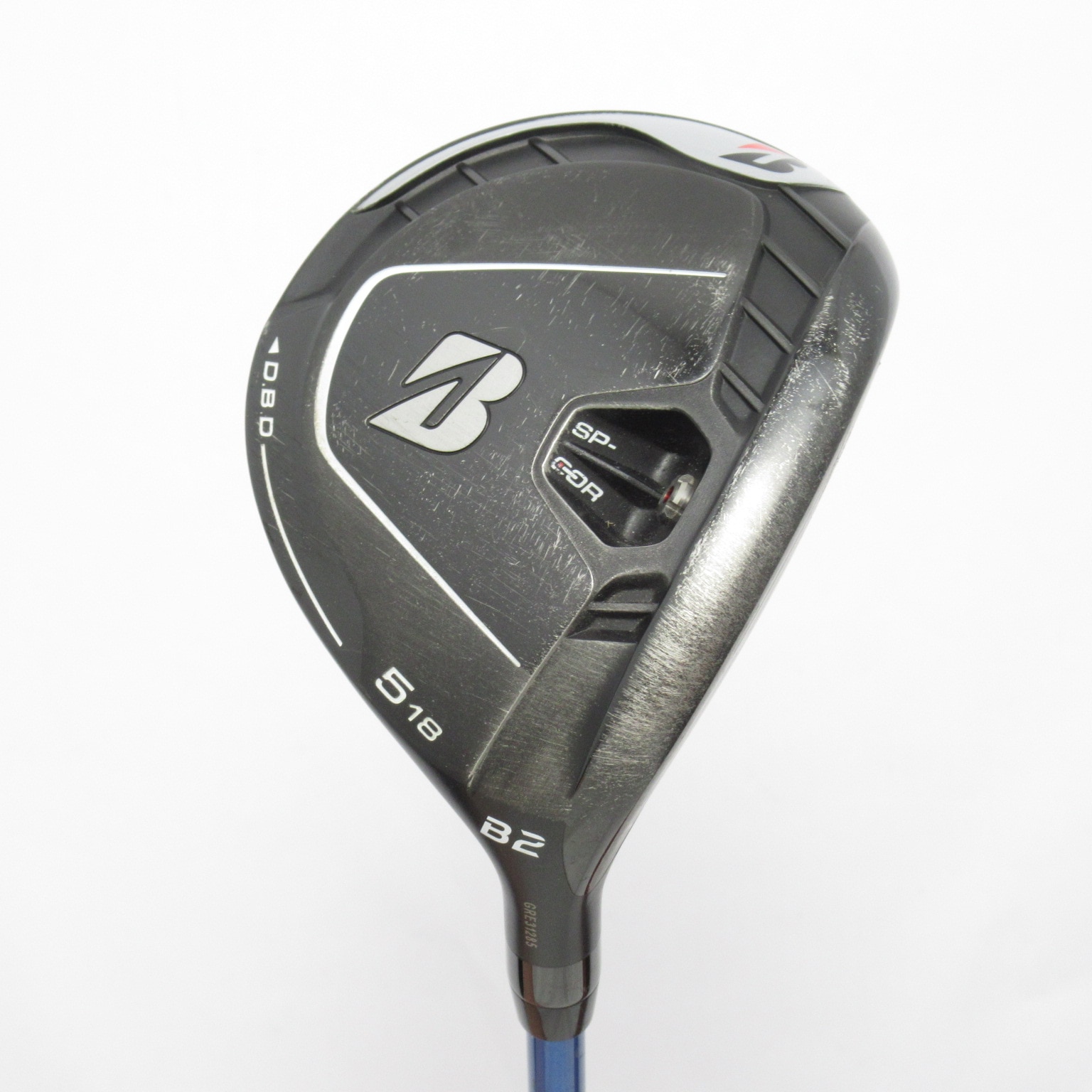 中古】B2 フェアウェイウッド Speeder NX 50 18 S CD(フェアウェイ