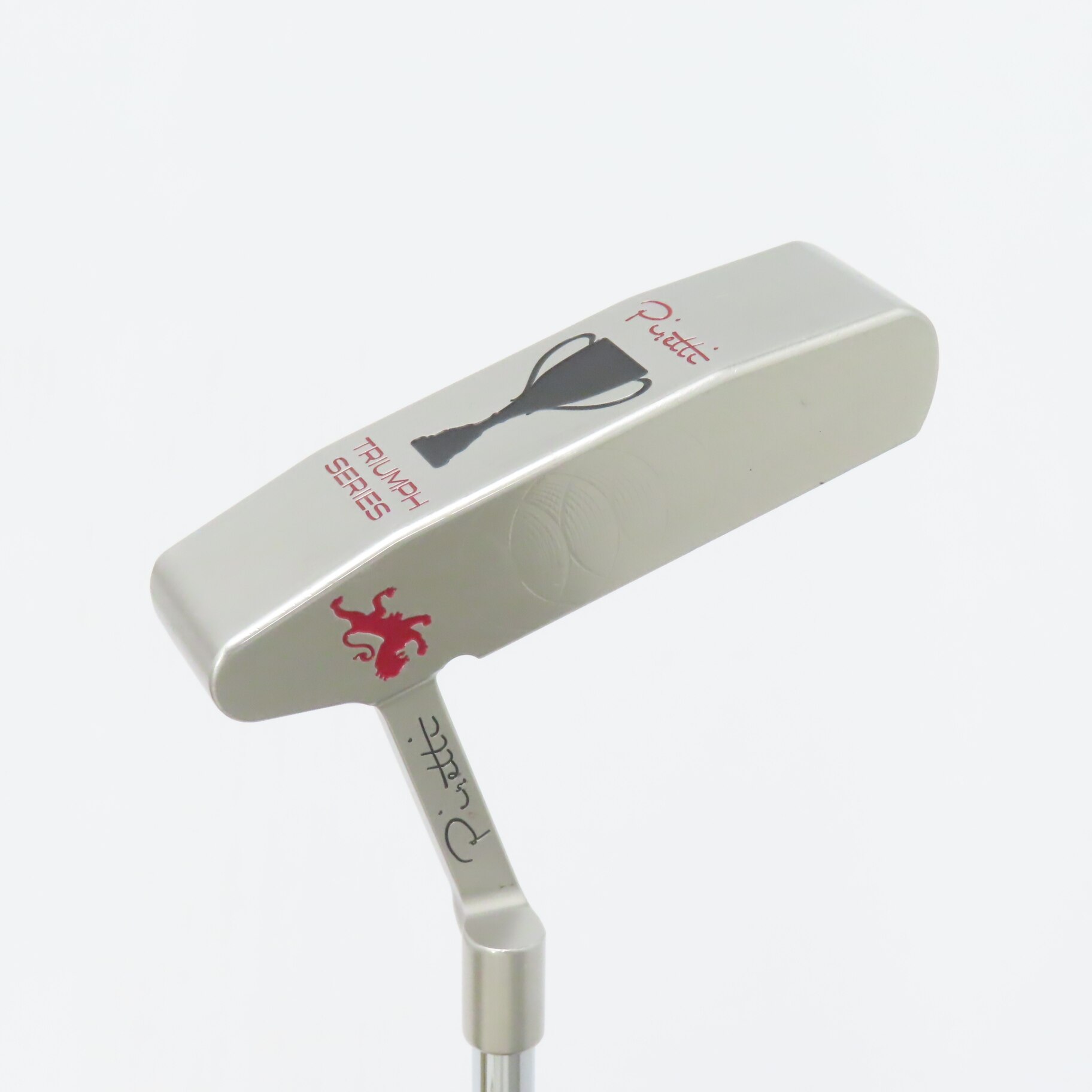 【中古】【ゴルフ用品】パター　Piretti　Piretti GSS LIMITED TOUR RELEASE コットンウッドⅡ【加古川店】【427】 中古】【ゴルフ用品】パター Piretti Piretti GSS LIMITED TOUR