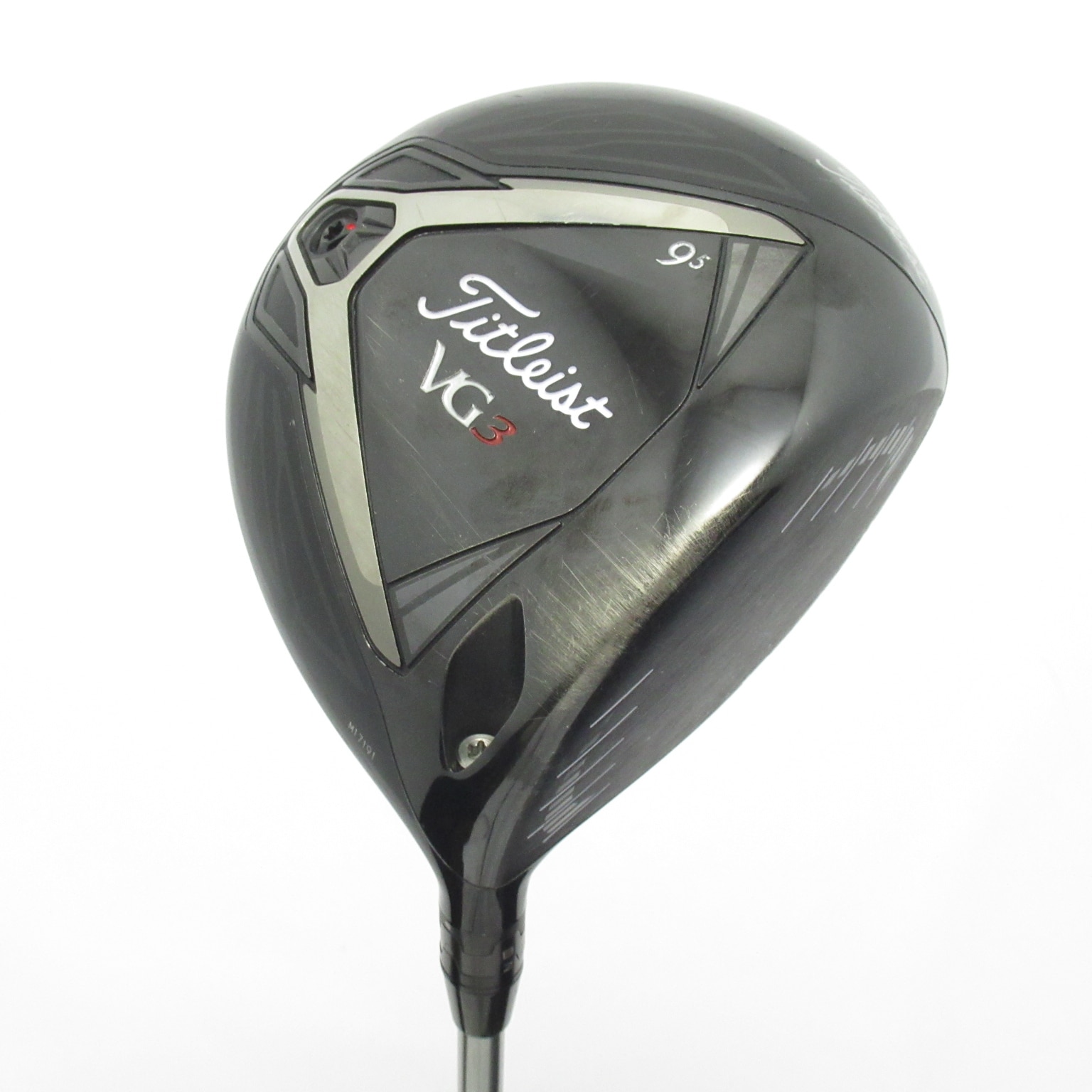 中古】VG3(2018) ドライバー Titleist VG60(2018) 9.5 S D(ドライバー
