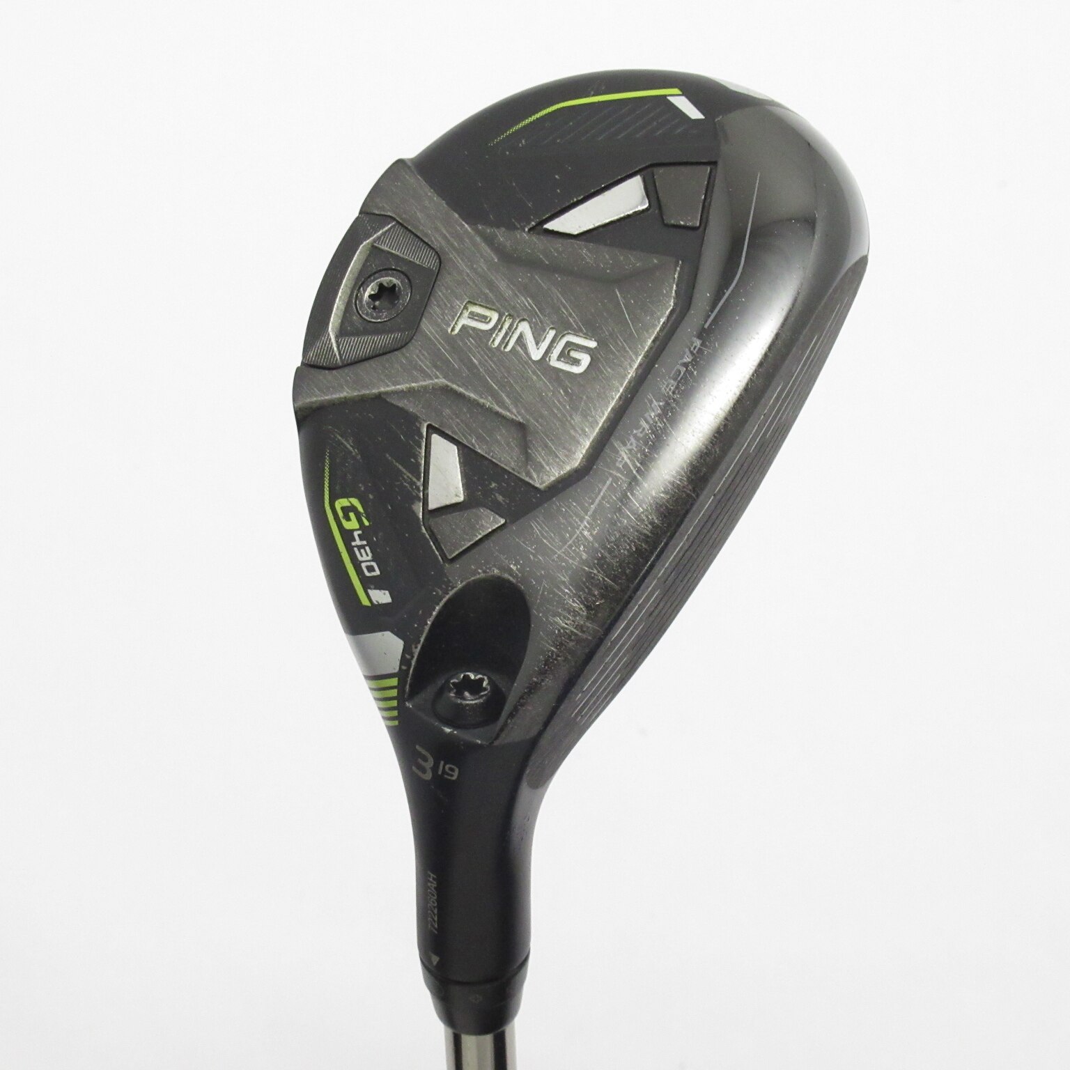 g430 ハイブリッド U3 PING TOUR 2.0 85s