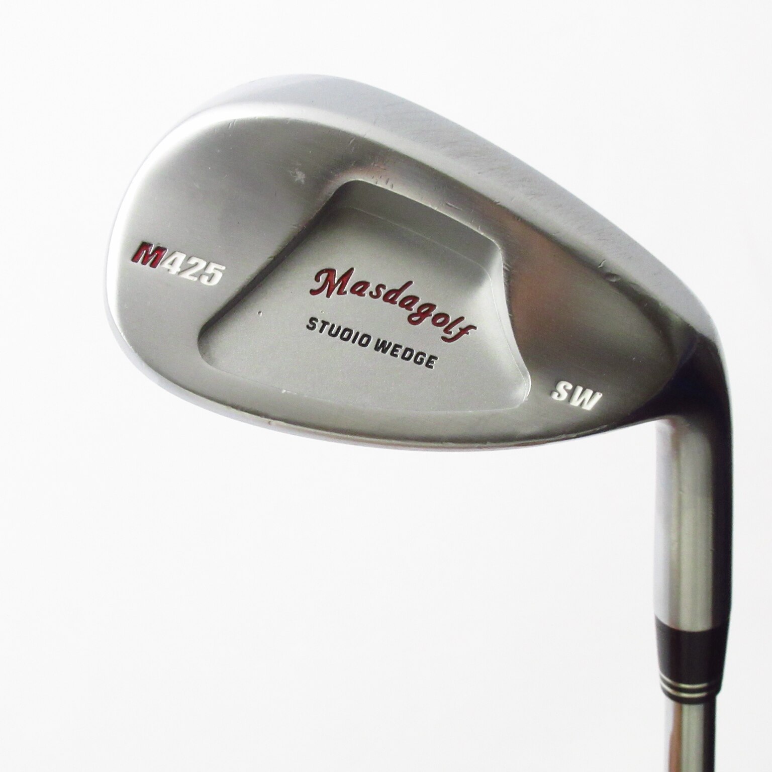 Masdagolf M425/S AW ウェッジ M425／S(ストレート) | マスダゴルフ