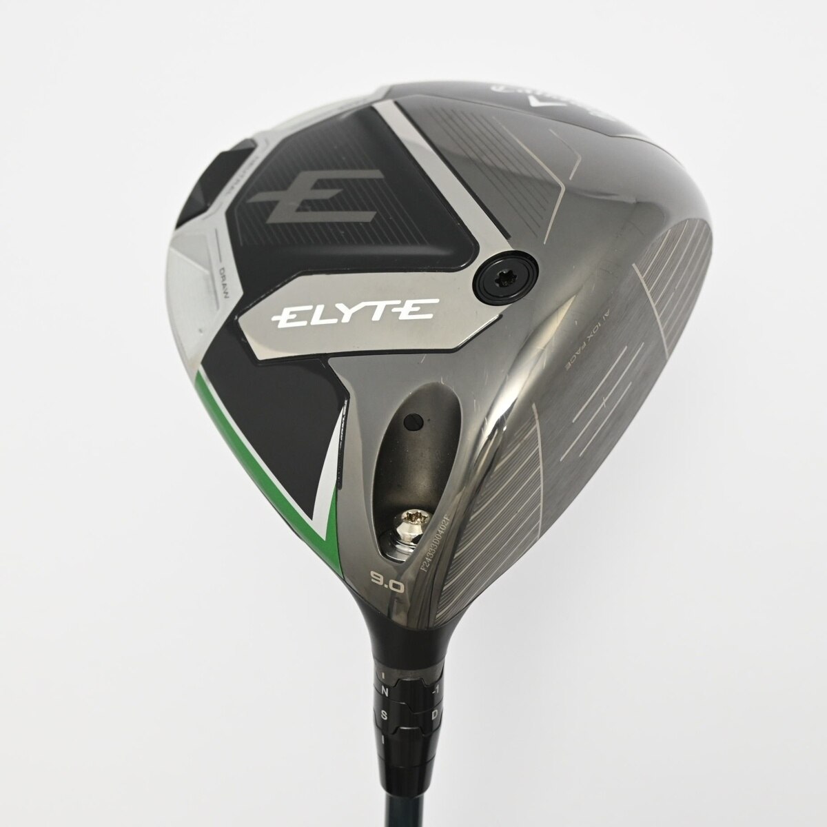 キャロウェイ　エリート　ドライバー純正　ベンタスグリーン　5-S 楽天市場】【即納】キャロウェイ エリート エックス ドライバー