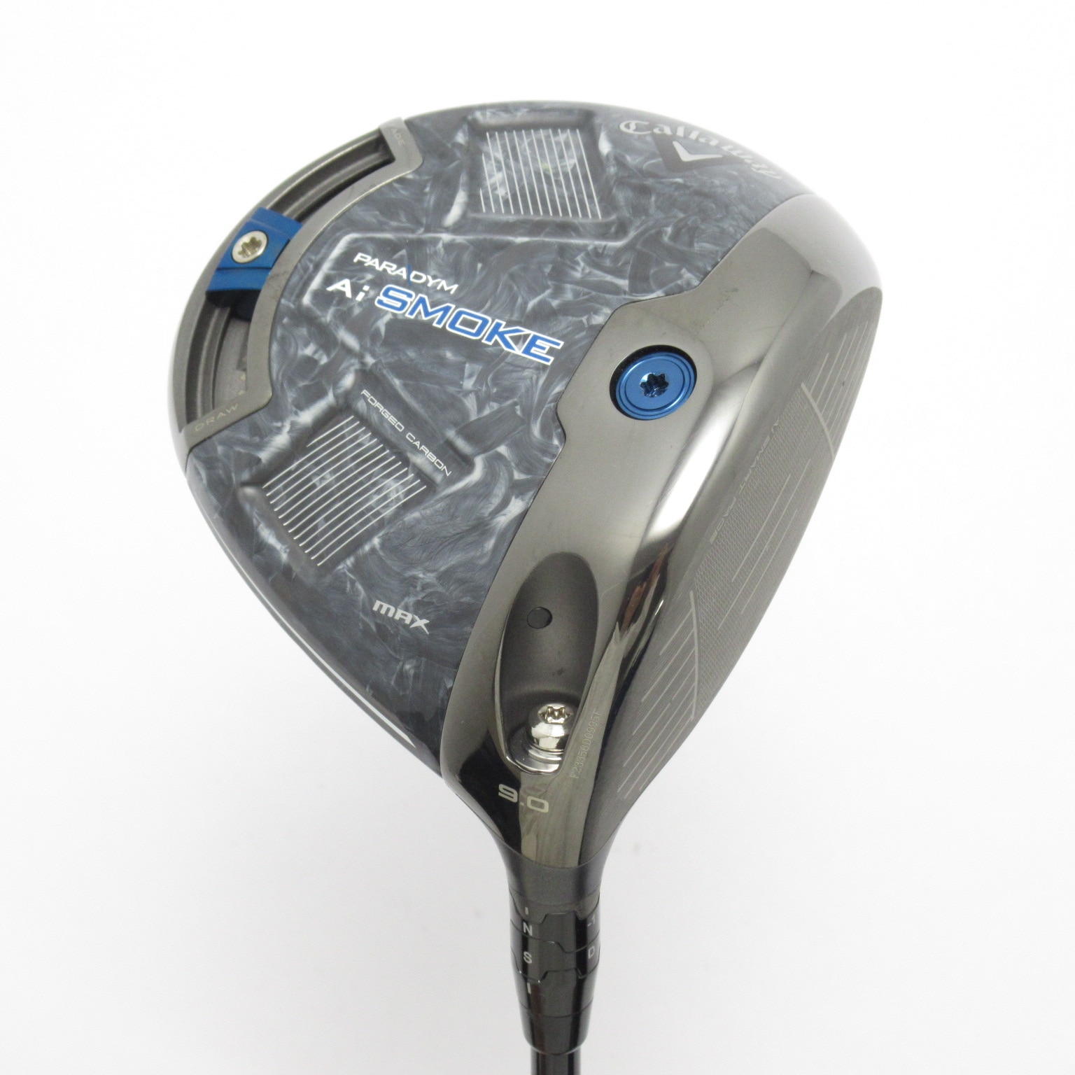 パラダイム　Ai-SMOKE MAXドライバー　9° TENSEI50 Callaway Callaway PARADYM Ai SMOKE MAX ドライバー［TENSEI 50