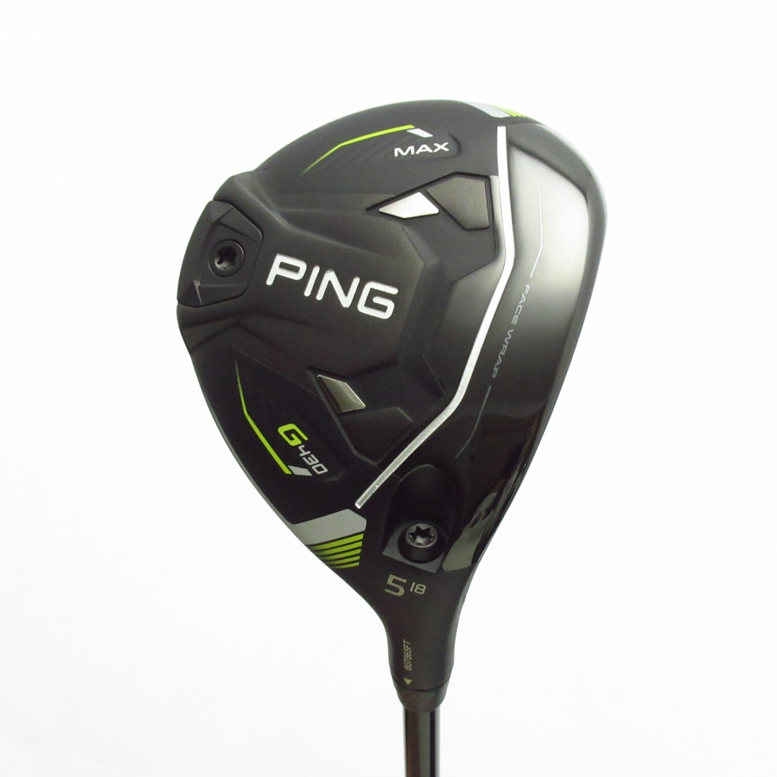 PING ALTA J CB BLACK シャフト Sフレックス 5W用 PING ALTA J CB