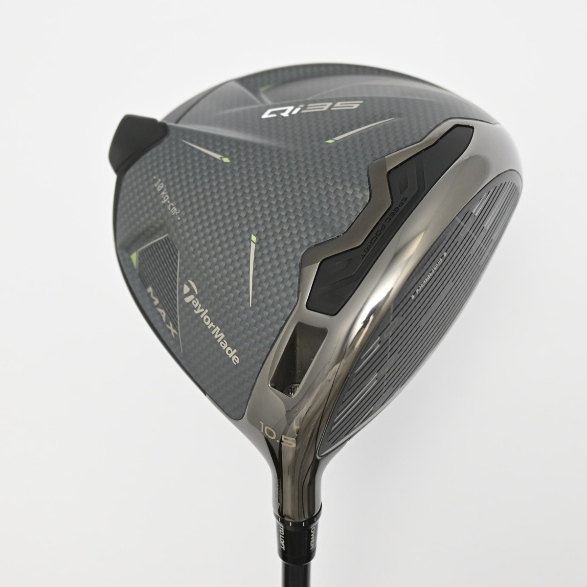 大人気未使用品！Qi35 MAX 10.5度 純正ディアマナ TM50 S 中古】Qi35 MAX ドライバー Diamana Blue TM50(2025) 10.5 S B