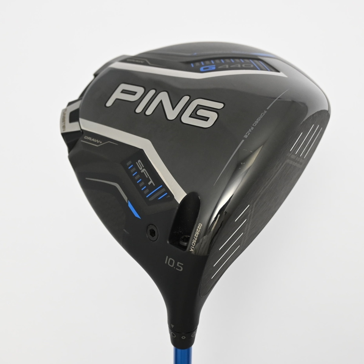 PING G440 SFT 10.5度 ALTA J CB BLUE S PING ピン G440 SFT ゴルフ ドライバー ALTA J CB BLUE 2025年