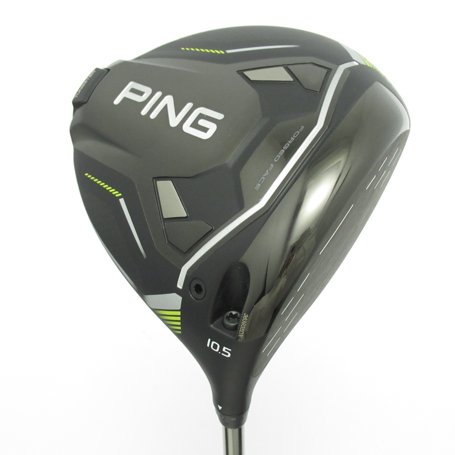 中古】G430 MAX 10K ドライバー PING TOUR 2.0 CHROME 65 10.5