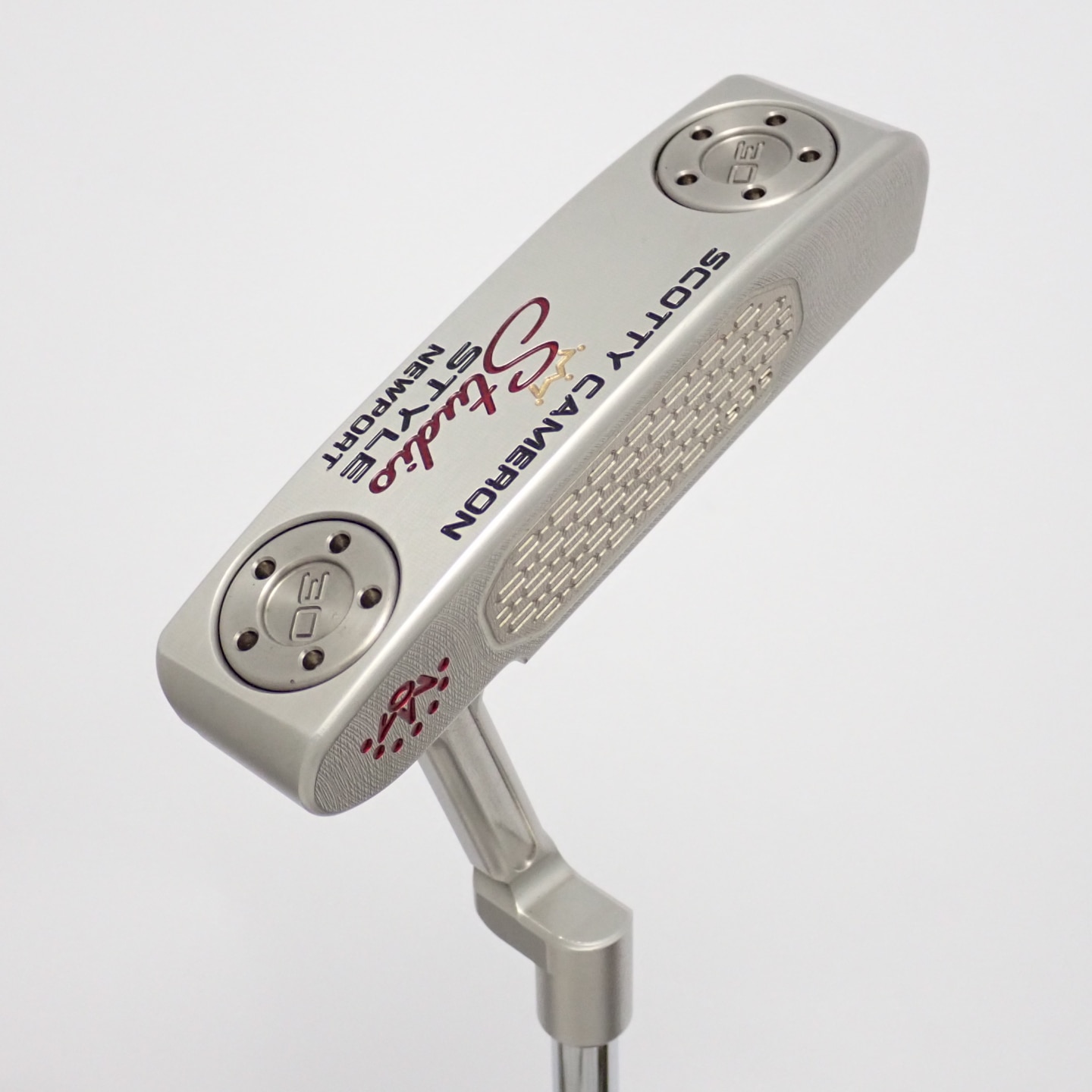 キャメロン　パター　（ほぼ未使用） 中古】スコッティキャメロン パター (スコッティキャメロン