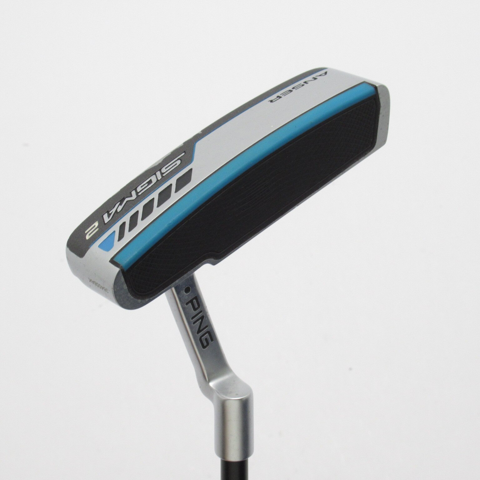 PINGシグマ2パターアンサー ステルスカーボンシャフト PING ピン SIGMA 2 SIGMA2 ANSER ステルス仕上げ パター