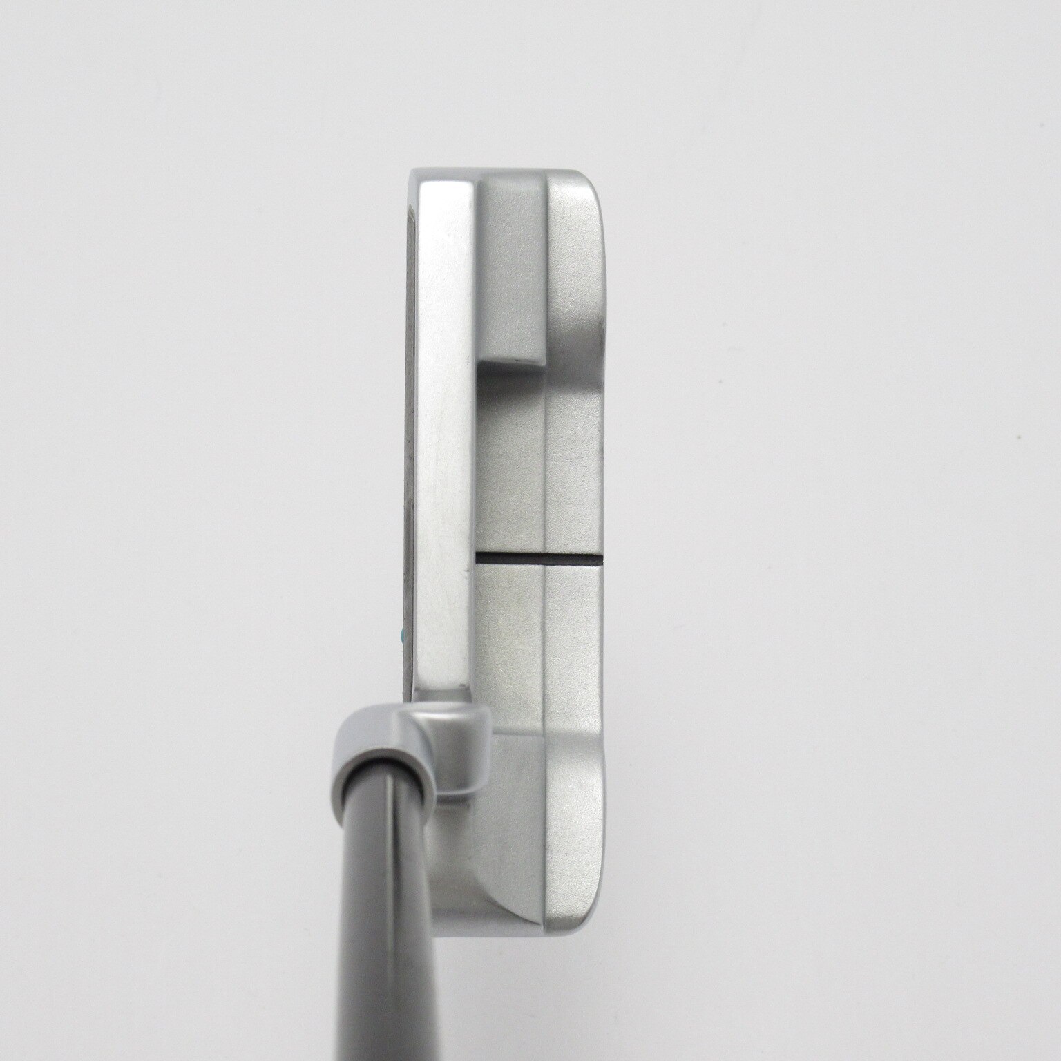 中古】SIGMA2 ANSER プラチナム仕上げ パター カーボンシャフト 計測