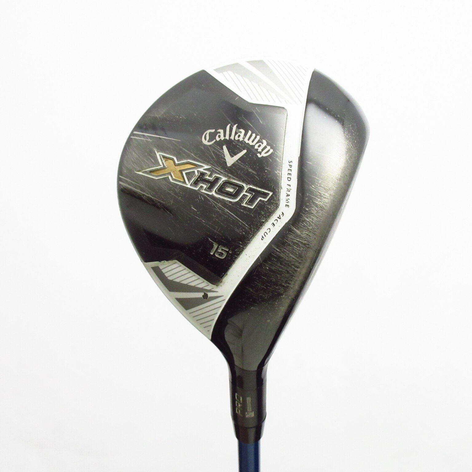 キャロウェイXHOTフェアウェイウッドFWゴルフクラブ初心者メンズ中古シニアR キャロウェイXHOTフェアウェイウッドFWゴルフクラブ初心者メンズ
