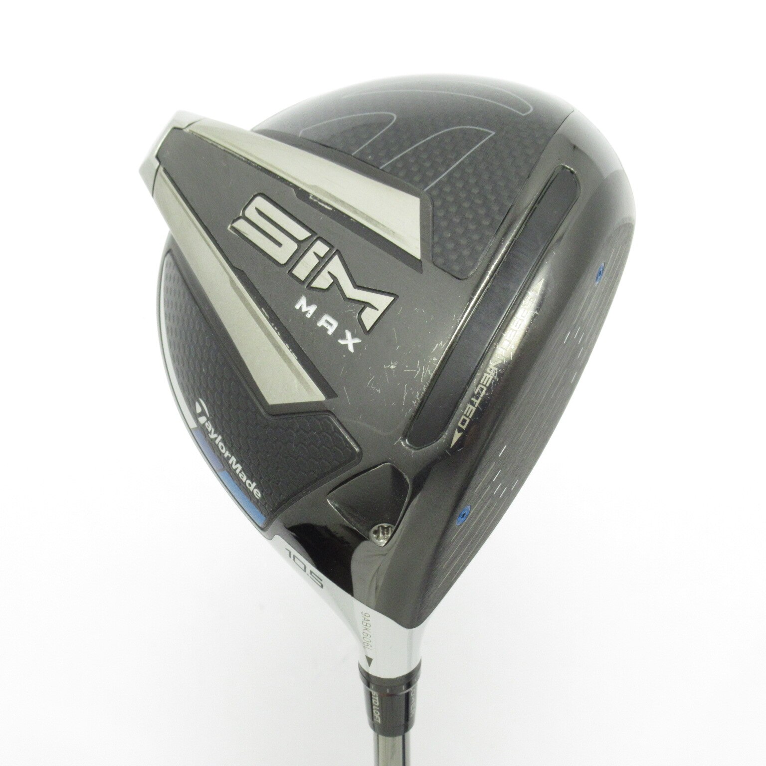 中古】SIM マックス ドライバー Diamana ZF50 10.5 X C