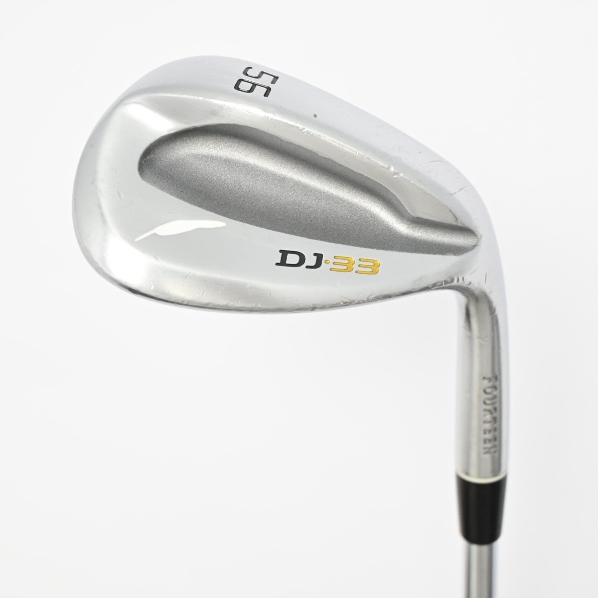 フォーティーン ウェッジ DJ‐33 52度 Amazon.co.jp: FOURTEEN(フォーティーン) DJ-33 ウエッジ NS 52