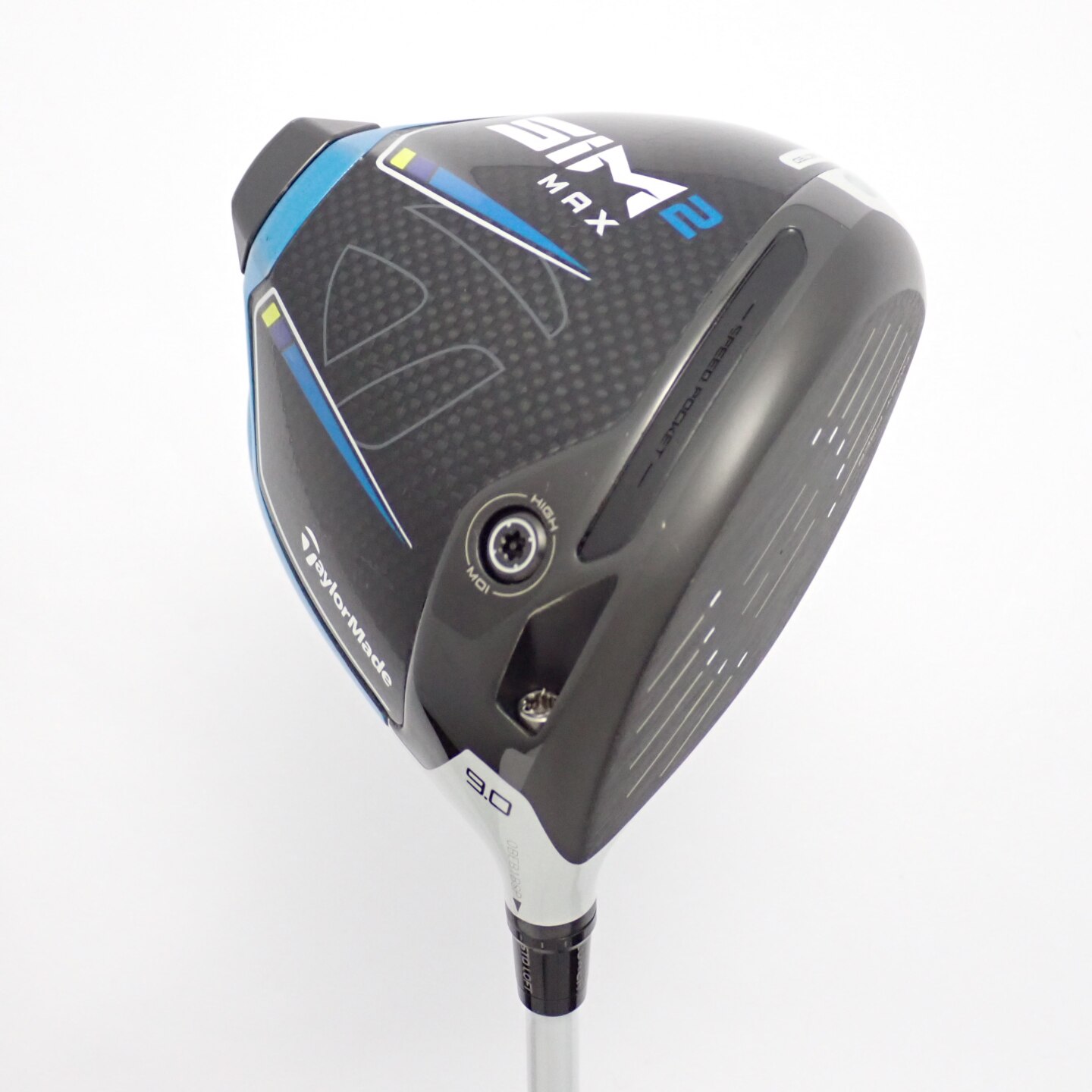 【名器】テーラーメイド SIM2 MAX ドライバー SIM2 MAX ドライバー | SIM2 MAX Driver | TaylorMade Golf