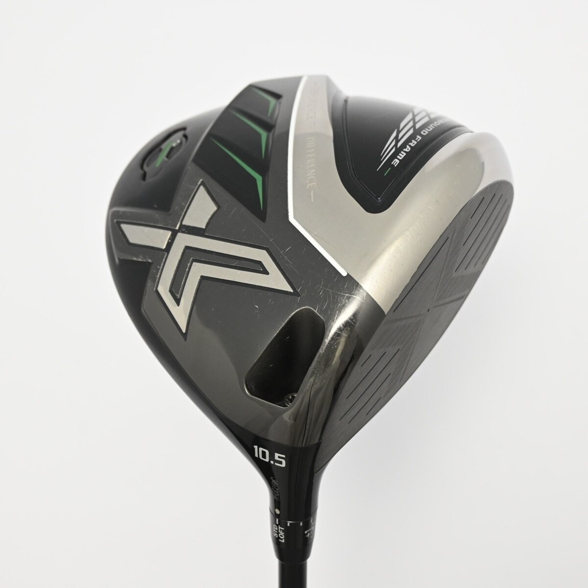 『中古』XXIO 10ドライバー 10.5°　フレックスS 右用 XXIO X ドライバー 10.5 S (ゼクシオX ドライバー) 中古】ゼクシオ X