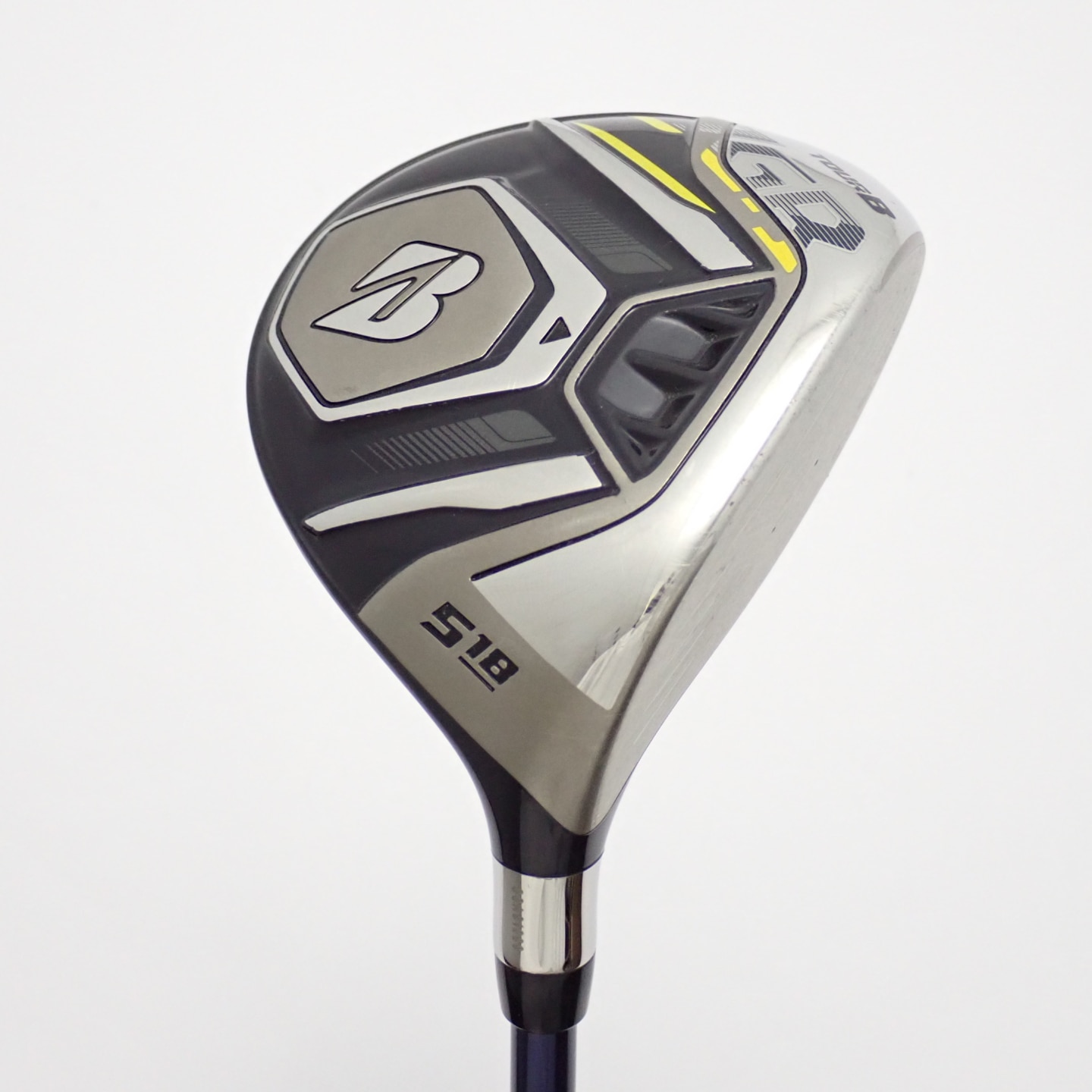 中古】TOUR B フェアウェイウッド (ブリヂストン) 通販｜GDO中古