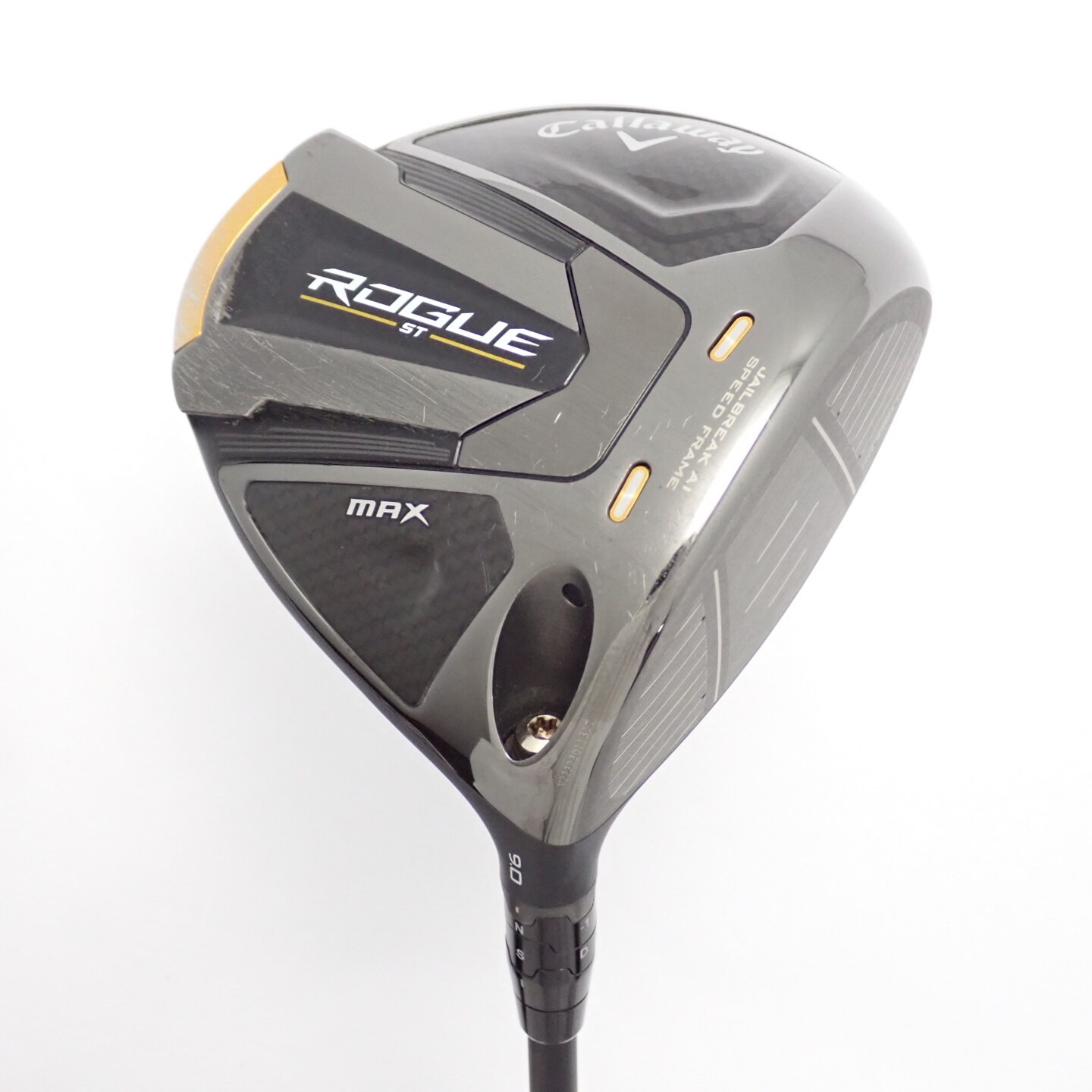 中古】ローグ ST MAX ドライバー VENTUS 5 for Callaway 9 S C