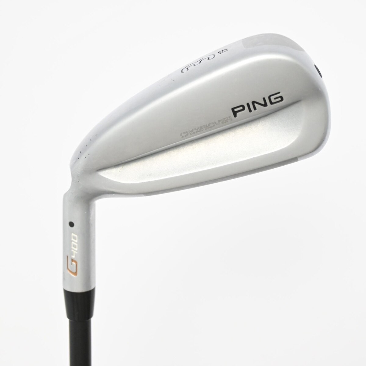 PING - 【値下げ】ping g400 クロスオーバー　u4 u5 ユーティリティセット G400クロスオーバー│CLUB PING【PINGオフィシャルサイト】