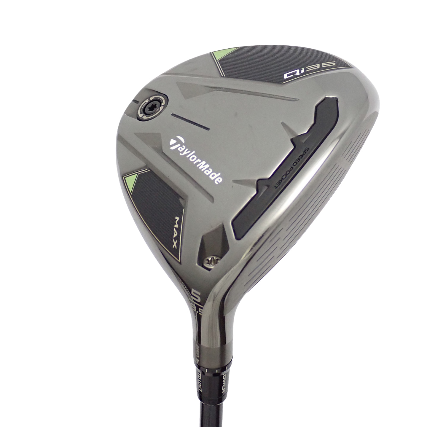 中古】Qi35 MAX フェアウェイウッド Diamana Blue TM50(2025) 18.5 S C