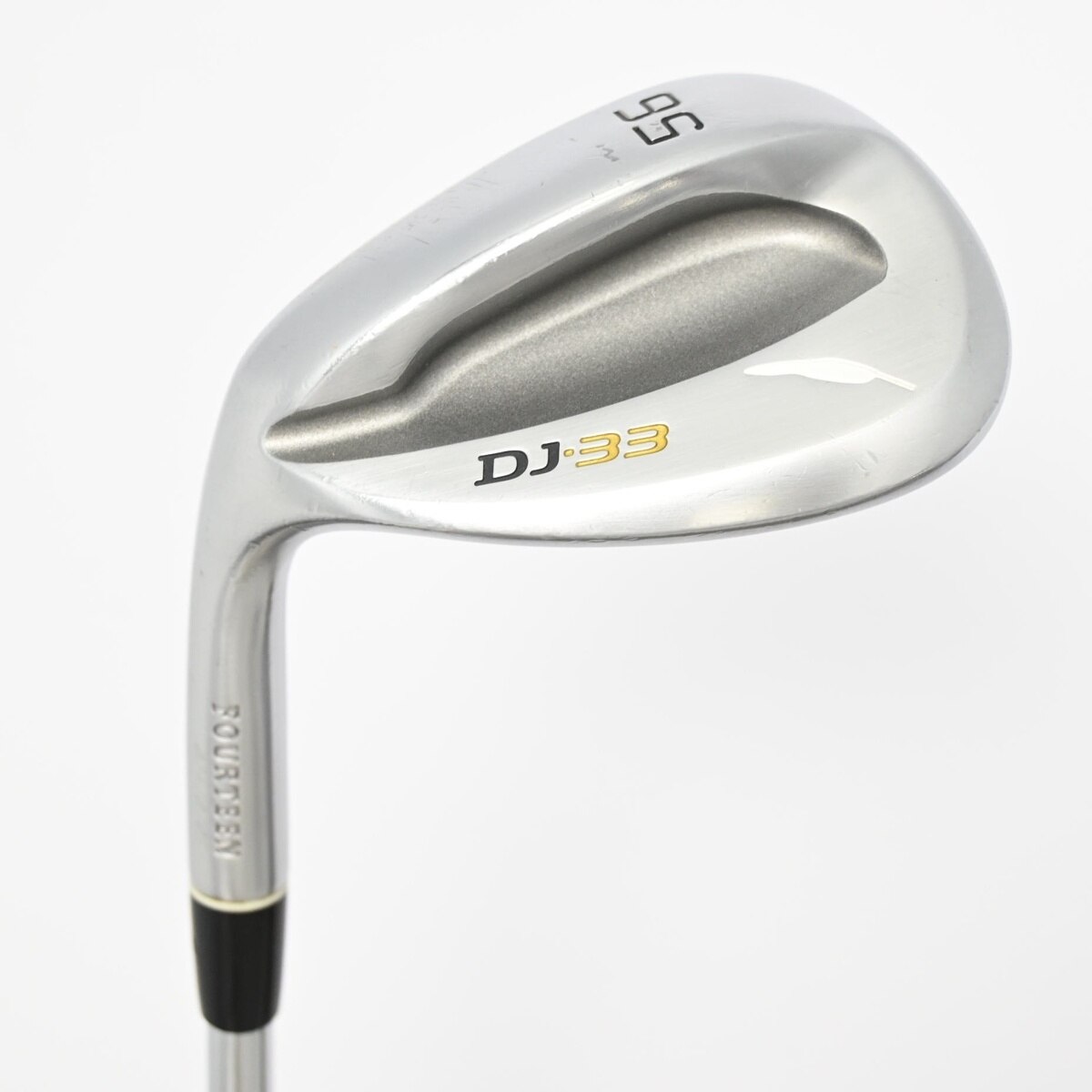 Fourteen - DJ-33 ウェッジ 50° 56° NSPRO 950GH ２本セット DJ-33 ウェッジ 50° 56° NSPRO 950GH 2本セット
