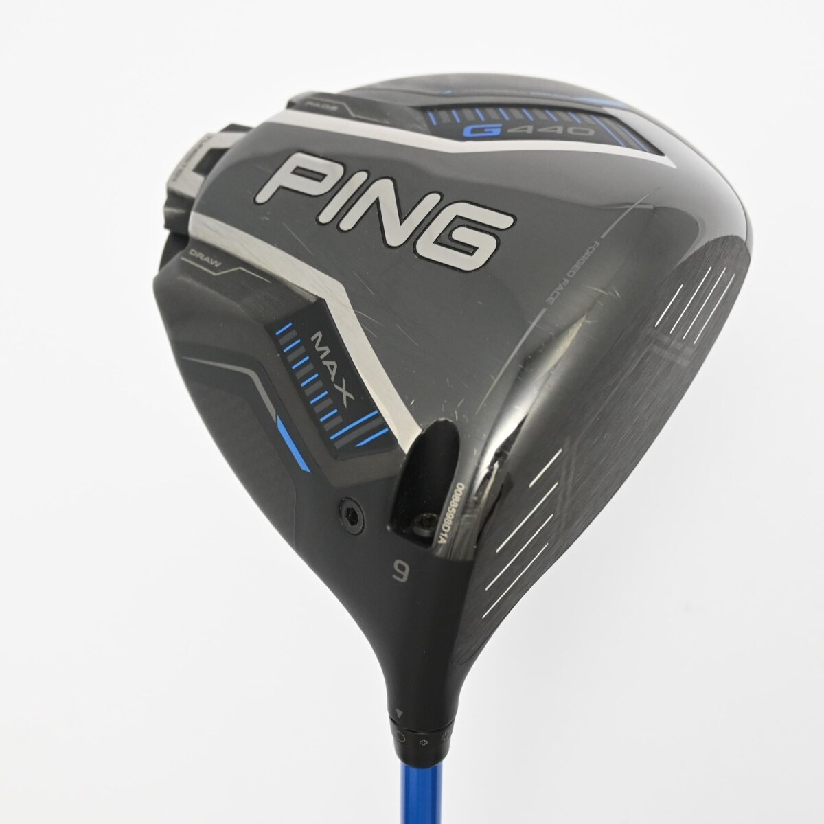 【美品】PING G410 ドライバー 9° LST TENSEI S 60 美品】PING G410 ドライバー 9° LST TENSEI S 60 振れば振るほど強 【