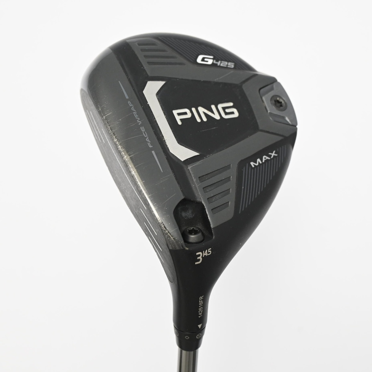 PING - PING　G425MAX　フェアウェイウッド５W　レフティ PING G425 MAX 5W フェアウェイウッド