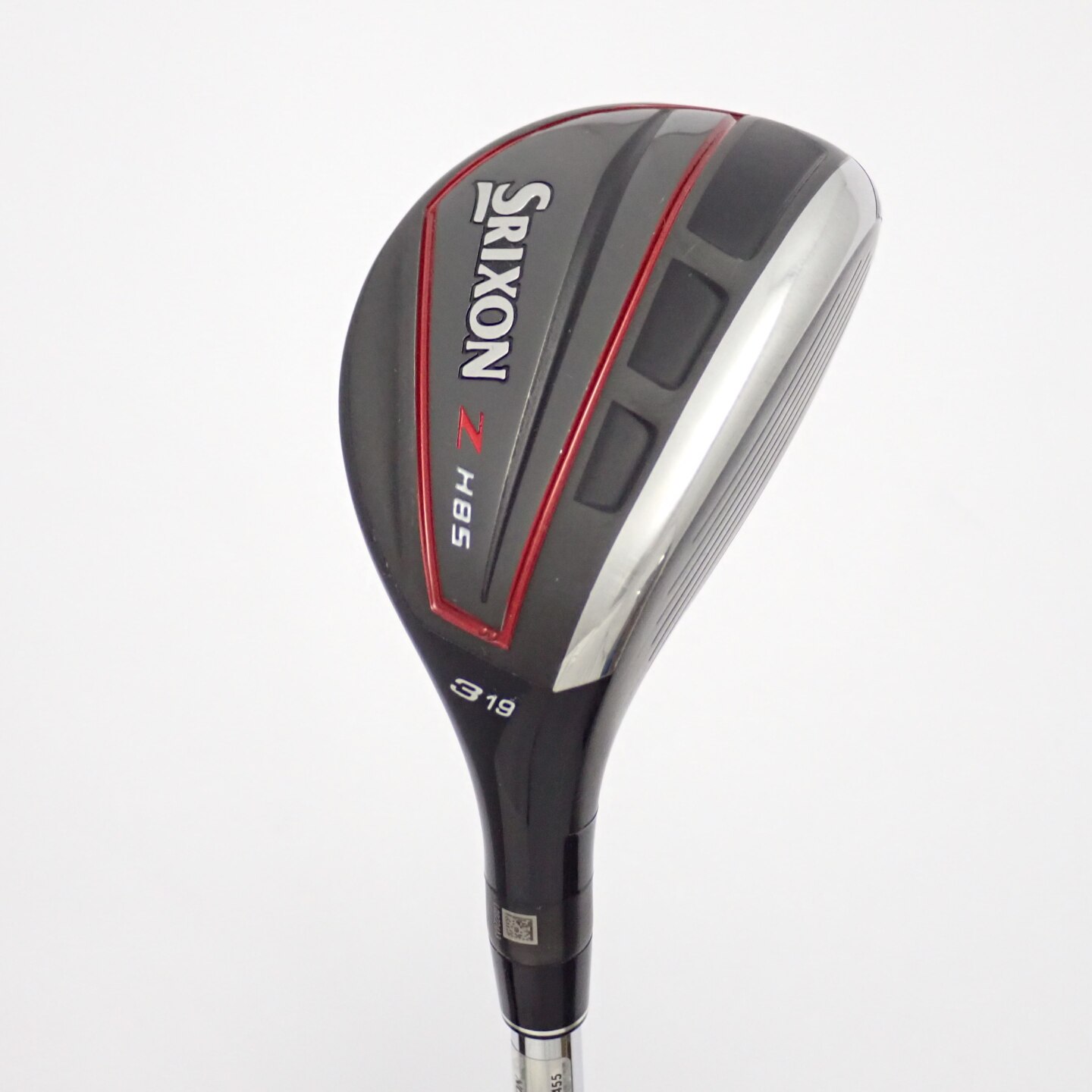 【中古】ダンロップ スリクソン Z H45 ユーティリティ 19° ダンロップ スリクソン Z H45 TOUR ハイブリッドユーティリティ