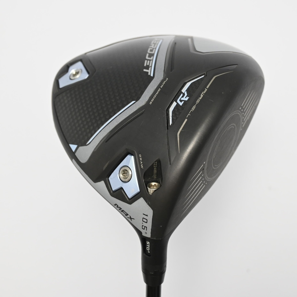 ★中古品★ 人気のコブラ　COBRA エアロジェットドライバー 中古】エアロジェット LS US ドライバー KAILI BLUE 60 9 S C