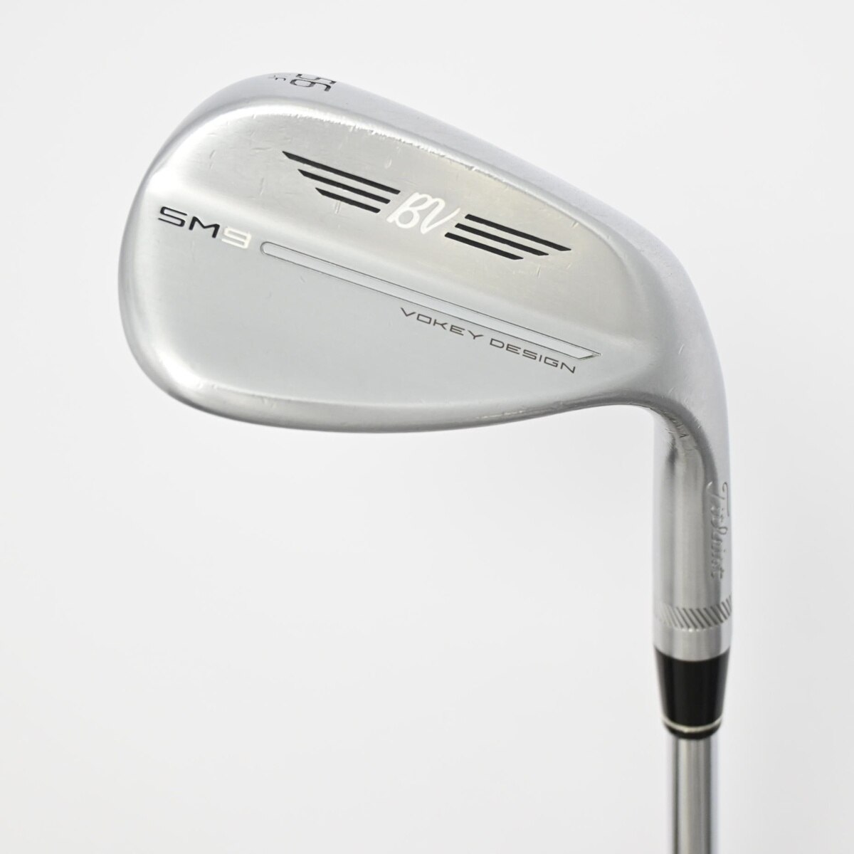 Vokey SM9 54度 ウェッジ 中古】Vokey SM9 TOUR CHROME ウェッジ N.S.PRO MODUS3 WEDGE