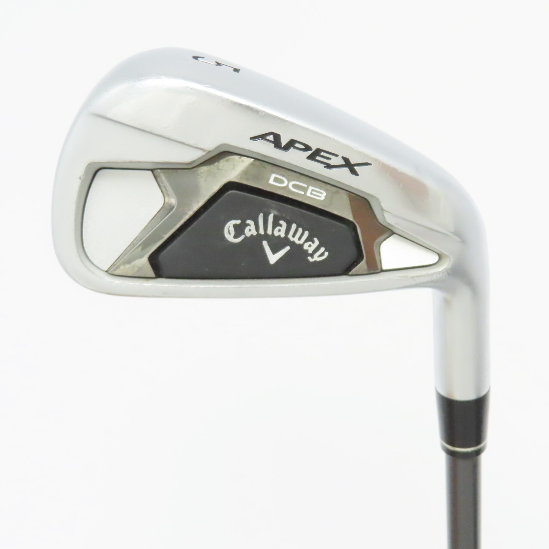 超美品］APEX DCB 2021 アイアンセット5/6/7/8/9/P 6本 Amazon.co.jp