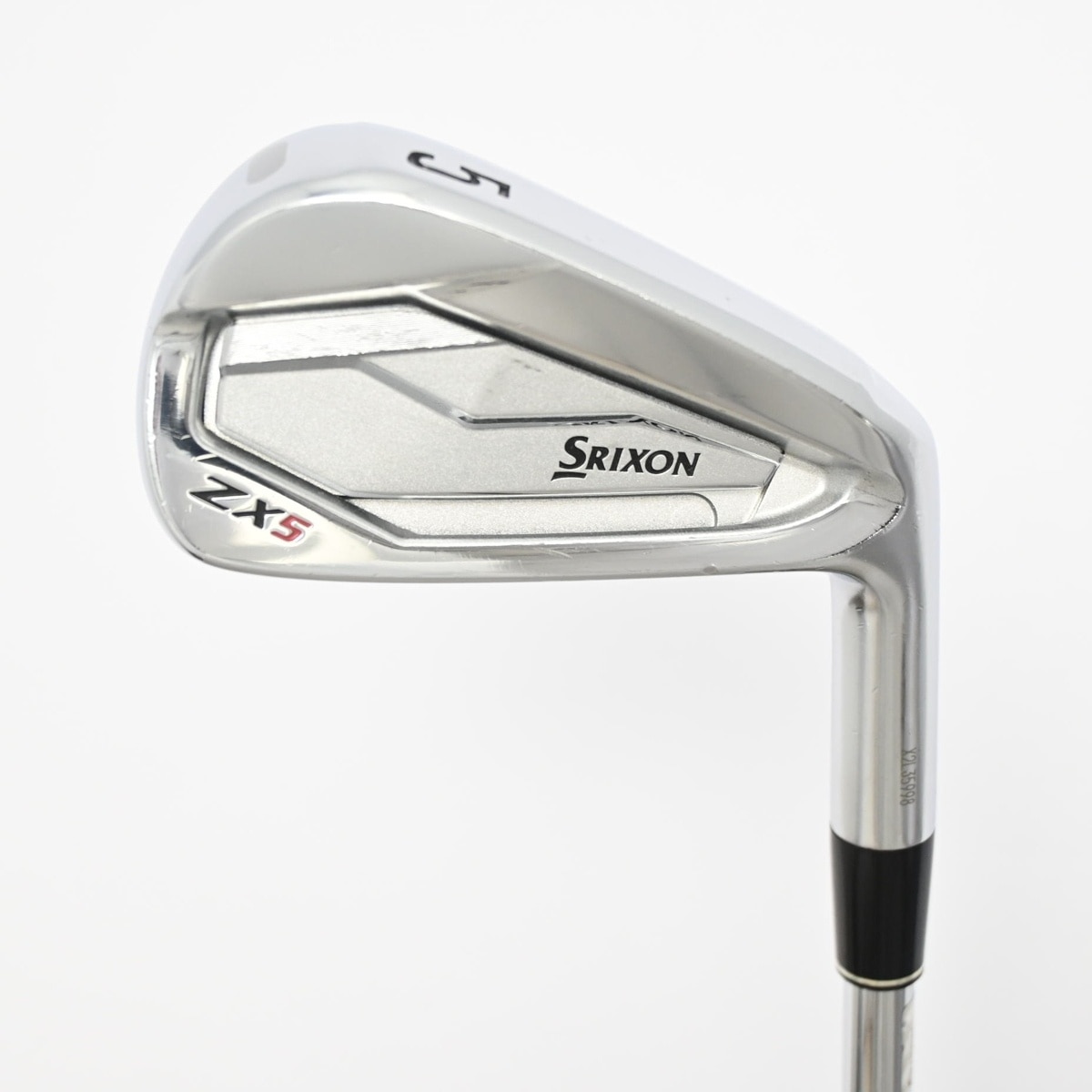 【再出品】スリクソン　Z FORGED アイアンセット SRIXON Z-FORGED 2 アイアン（5-P）6本セット2023年モデル 日本
