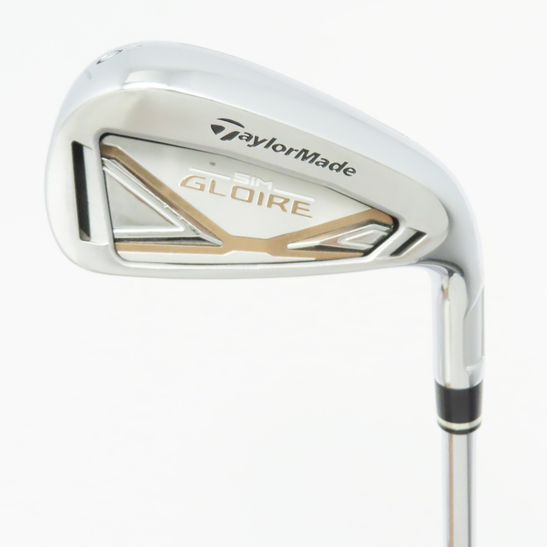 テーラーメイド SIM GLOIRE アイアンセット NS PRO 790GH 中古】SIM グローレ アイアン N.S.PRO 790GH 24 S C(アイアン（セット