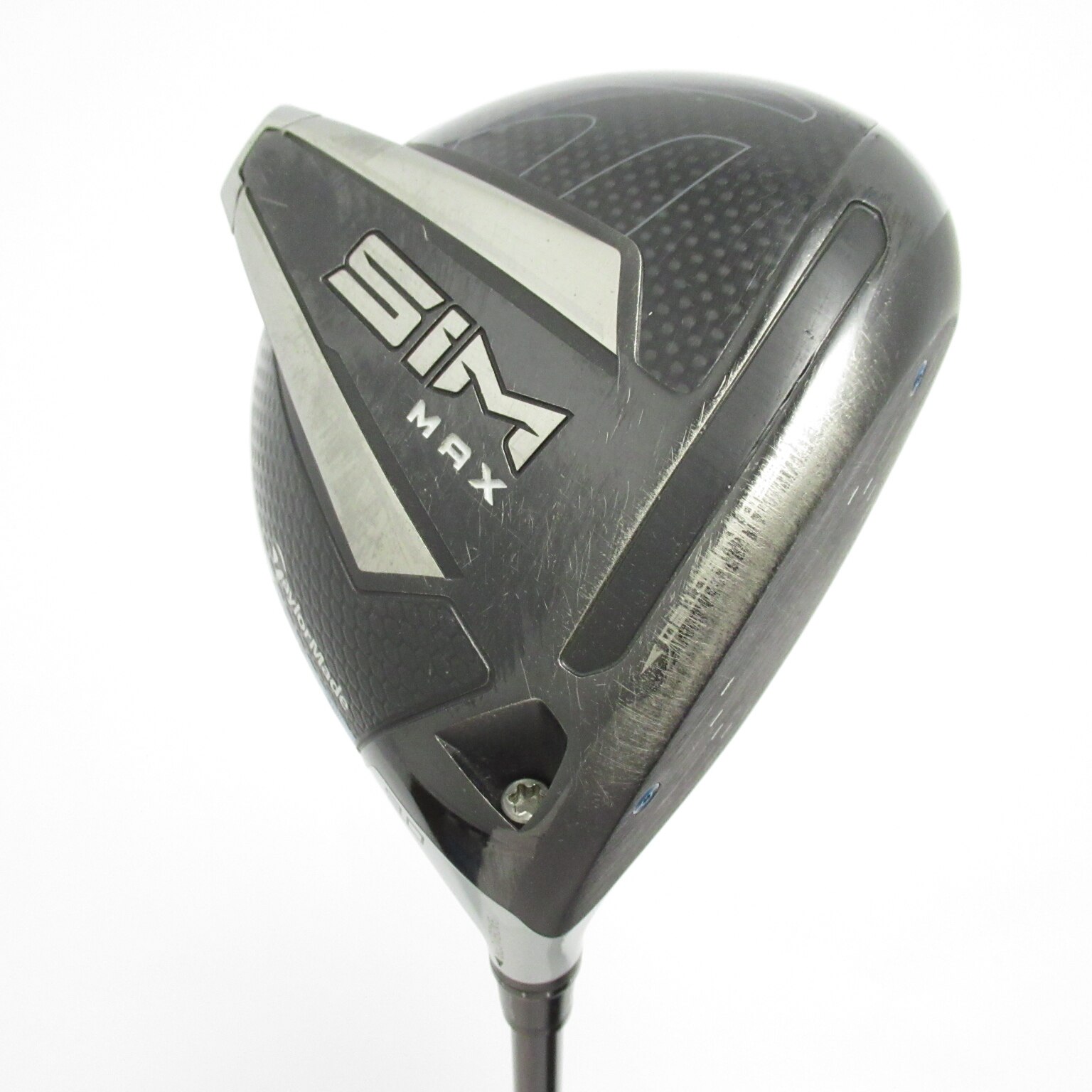 中古】SIM マックス ドライバー TENSEI RED TM50(2022) 9 S C