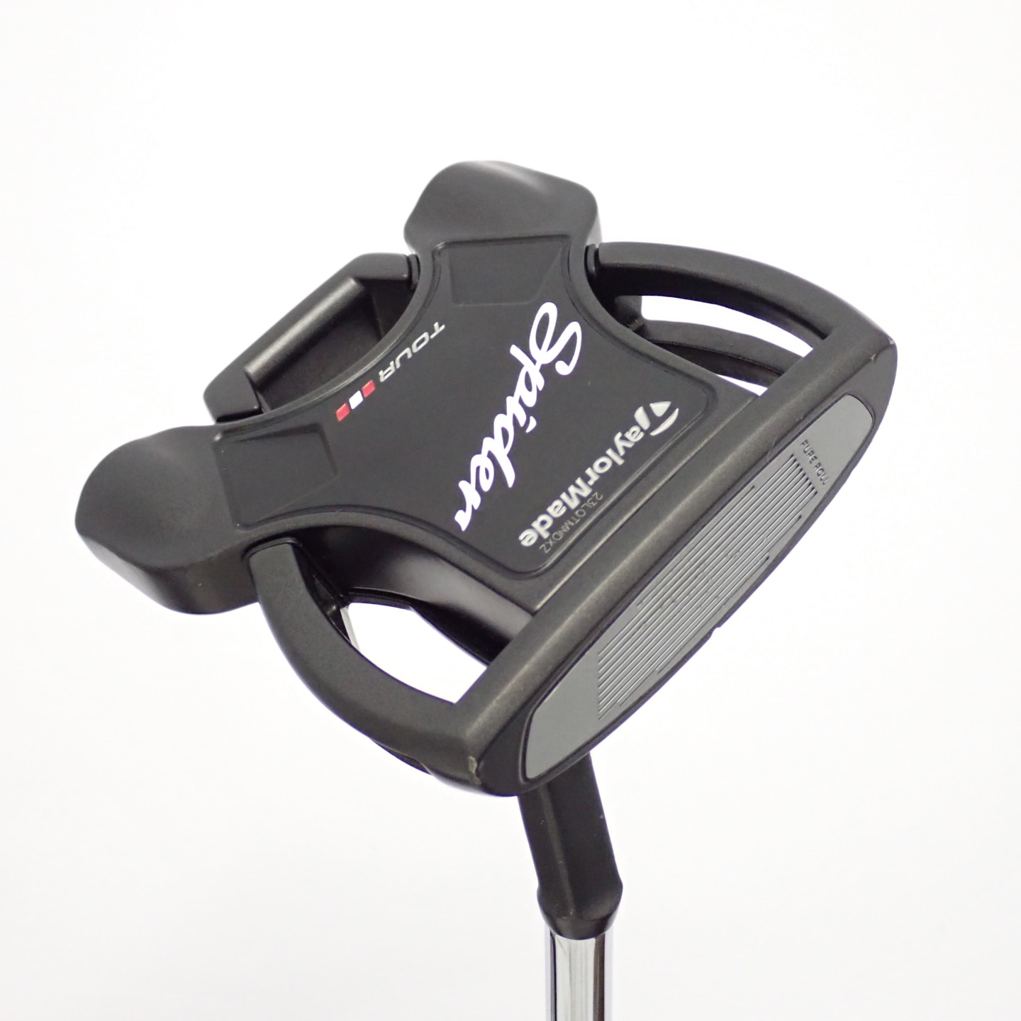 中古】SPIDER TOUR BLACK2020 パター (テーラーメイド