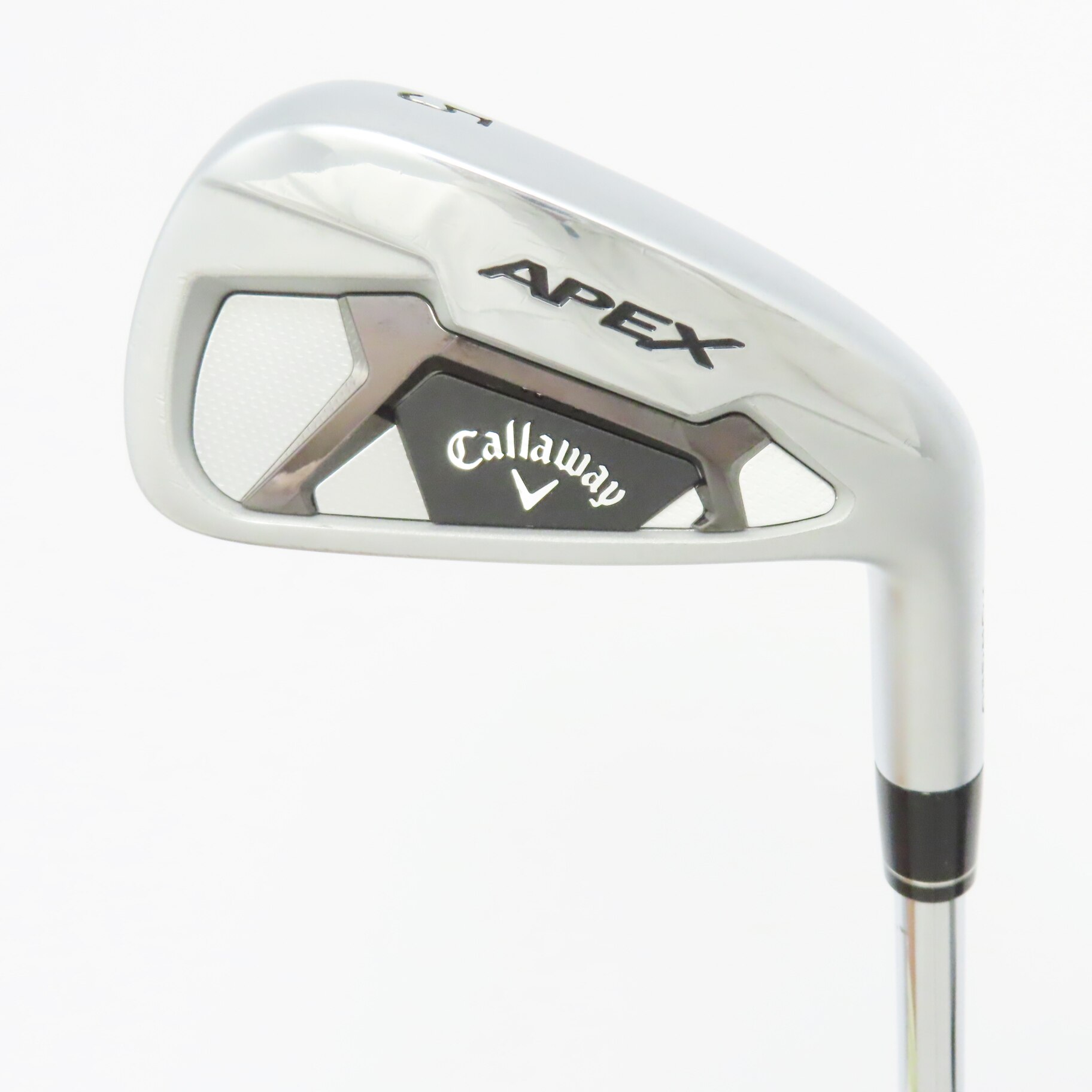 中古】APEX(2021) アイアン N.S.PRO ZELOS 8 23.5 S C(アイアン